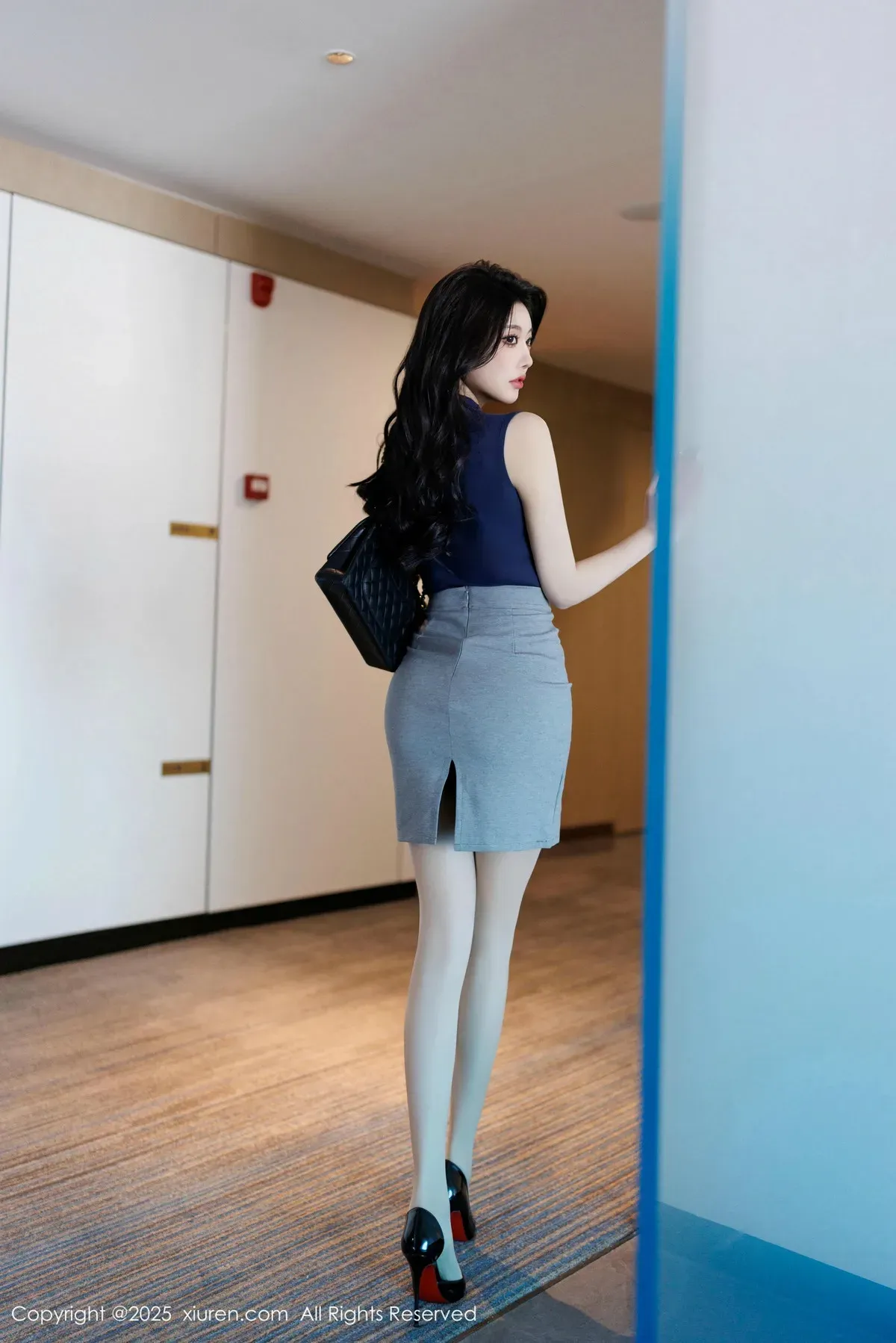 [XiuRen秀人网]第9857期杨晨晨写真 - image 4