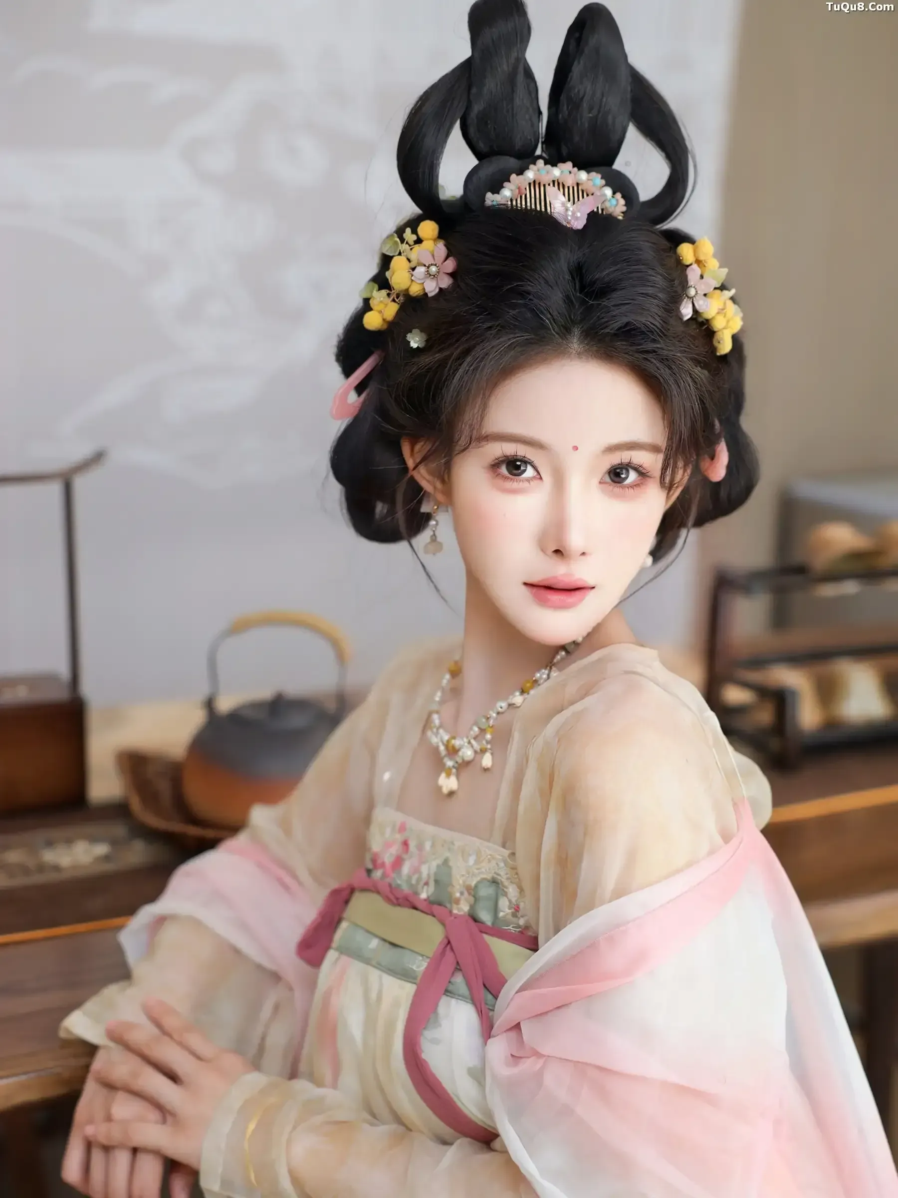 [XiuRen秀人网]第B107期梨霜儿写真 - image 37