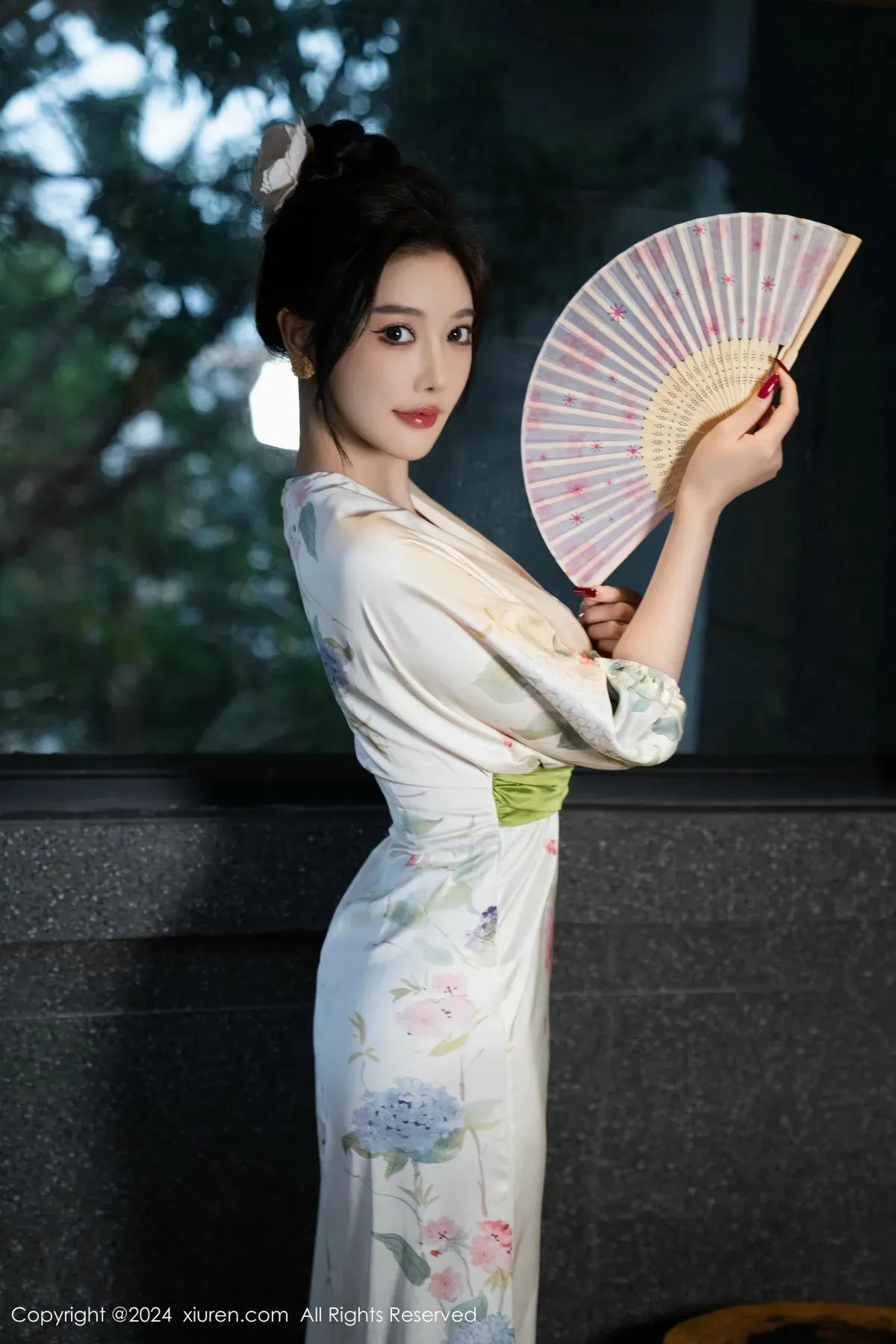[XiuRen秀人网]第9470期杨晨晨写真 - image 7