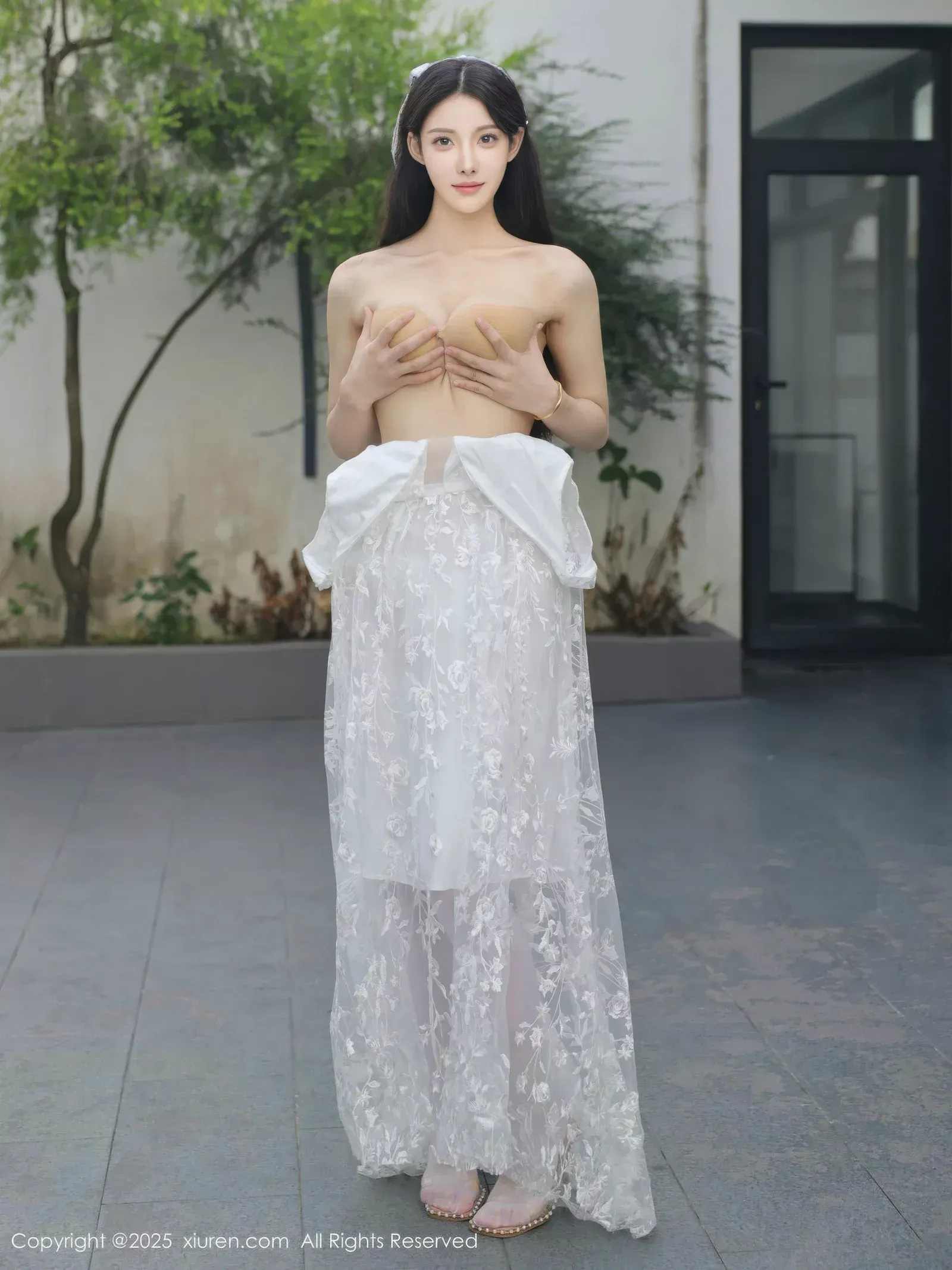 [XiuRen秀人网]第10661期梨霜儿写真 - image 50