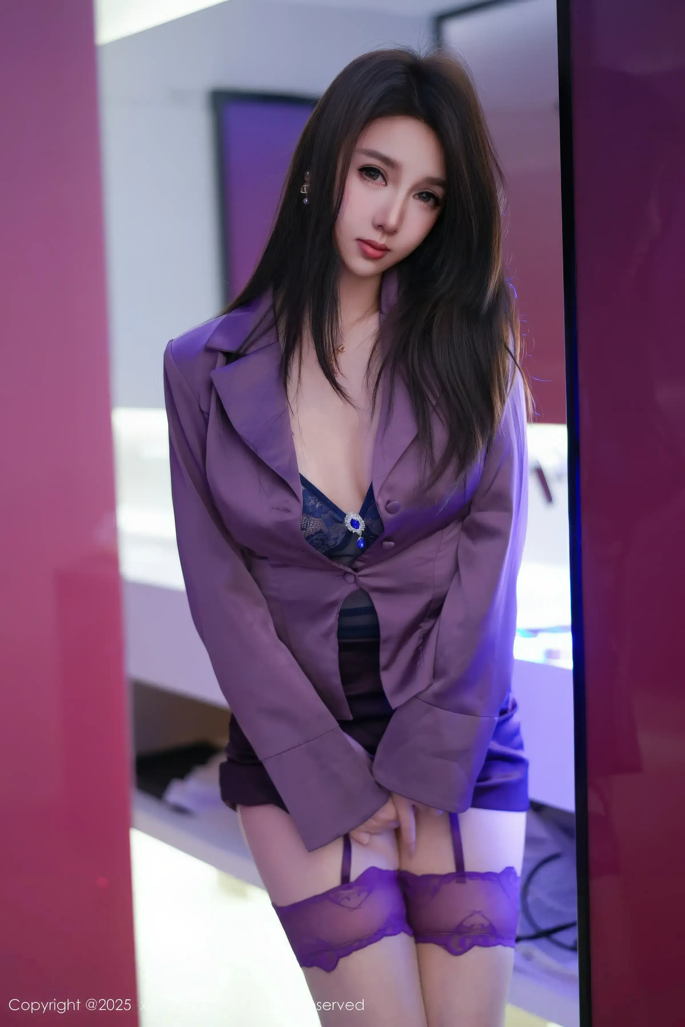 [XiuRen秀人网]第11120期夭夭写真 - image 7