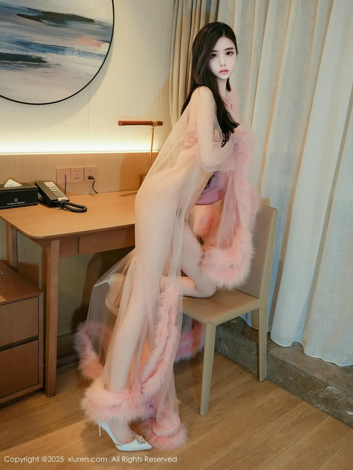 [XiuRen秀人网]第9705期Erikaki写真 - image 54