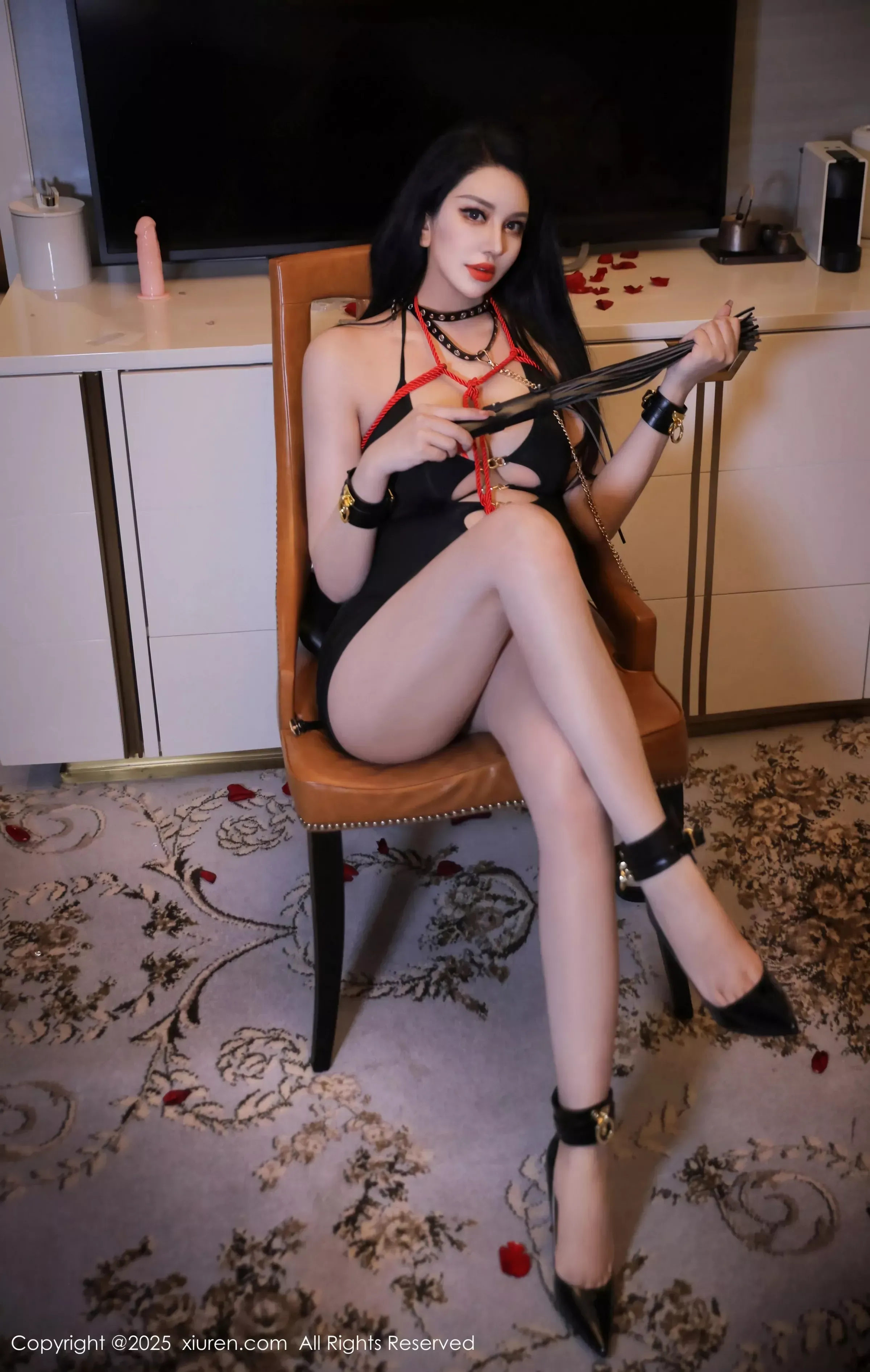 [XiuRen秀人网]第10293期乔安娜写真 - image 20