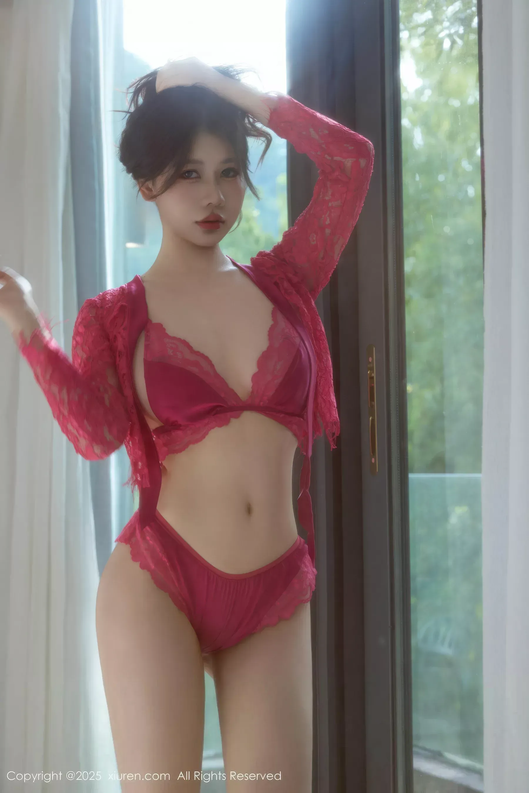 [XiuRen秀人网]第10783期尹甜甜写真 - image 9