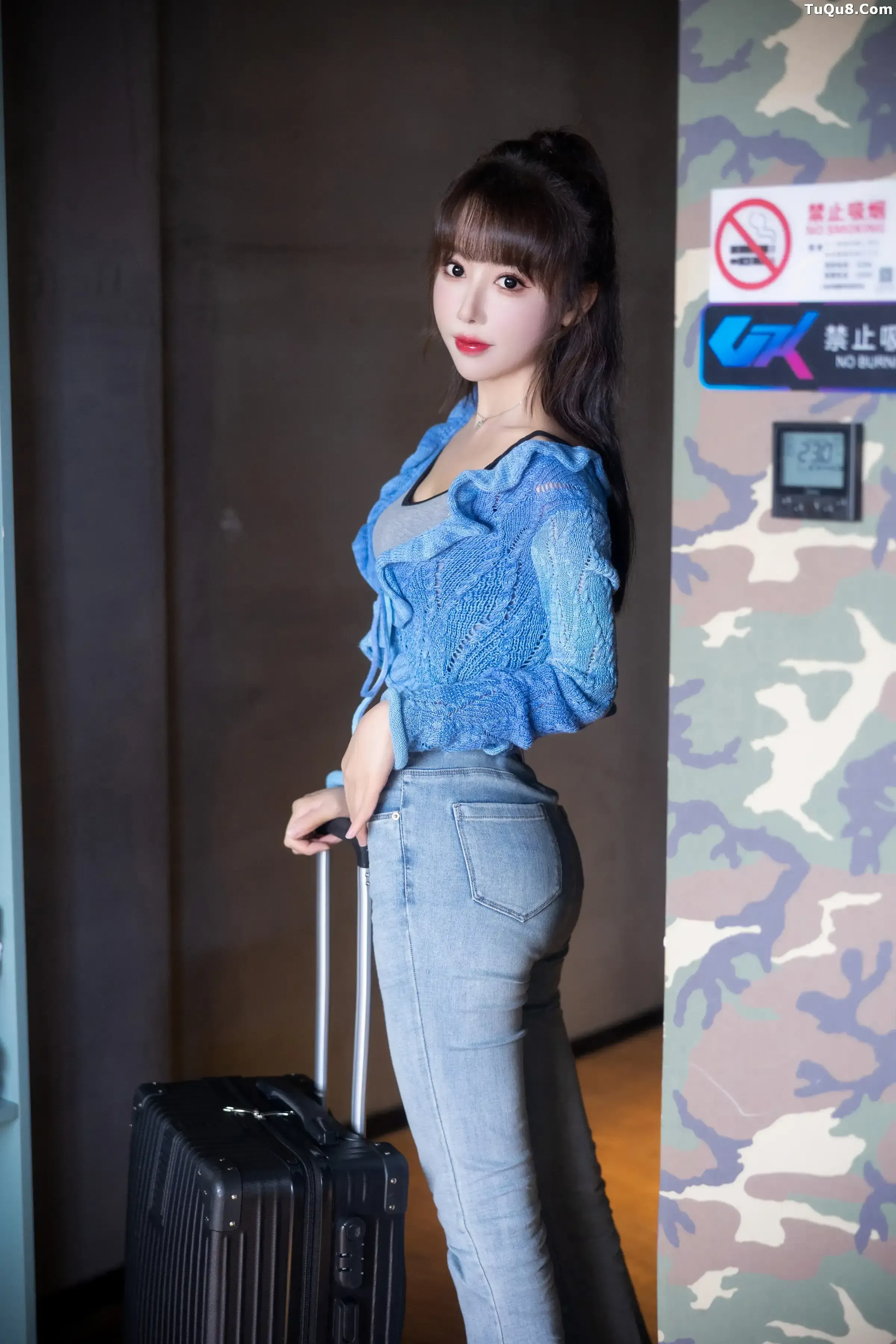 [XiuRen秀人网]第B059期白笑笑写真 - image 5
