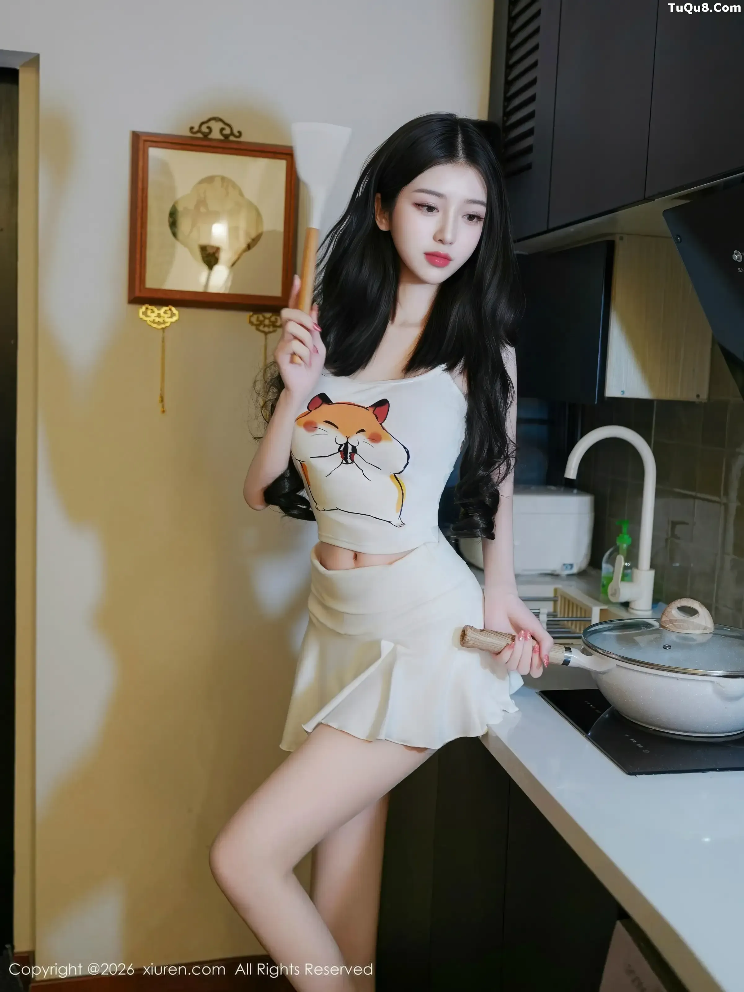 [XiuRen秀人网]第11211期白小蝶写真 - image 3