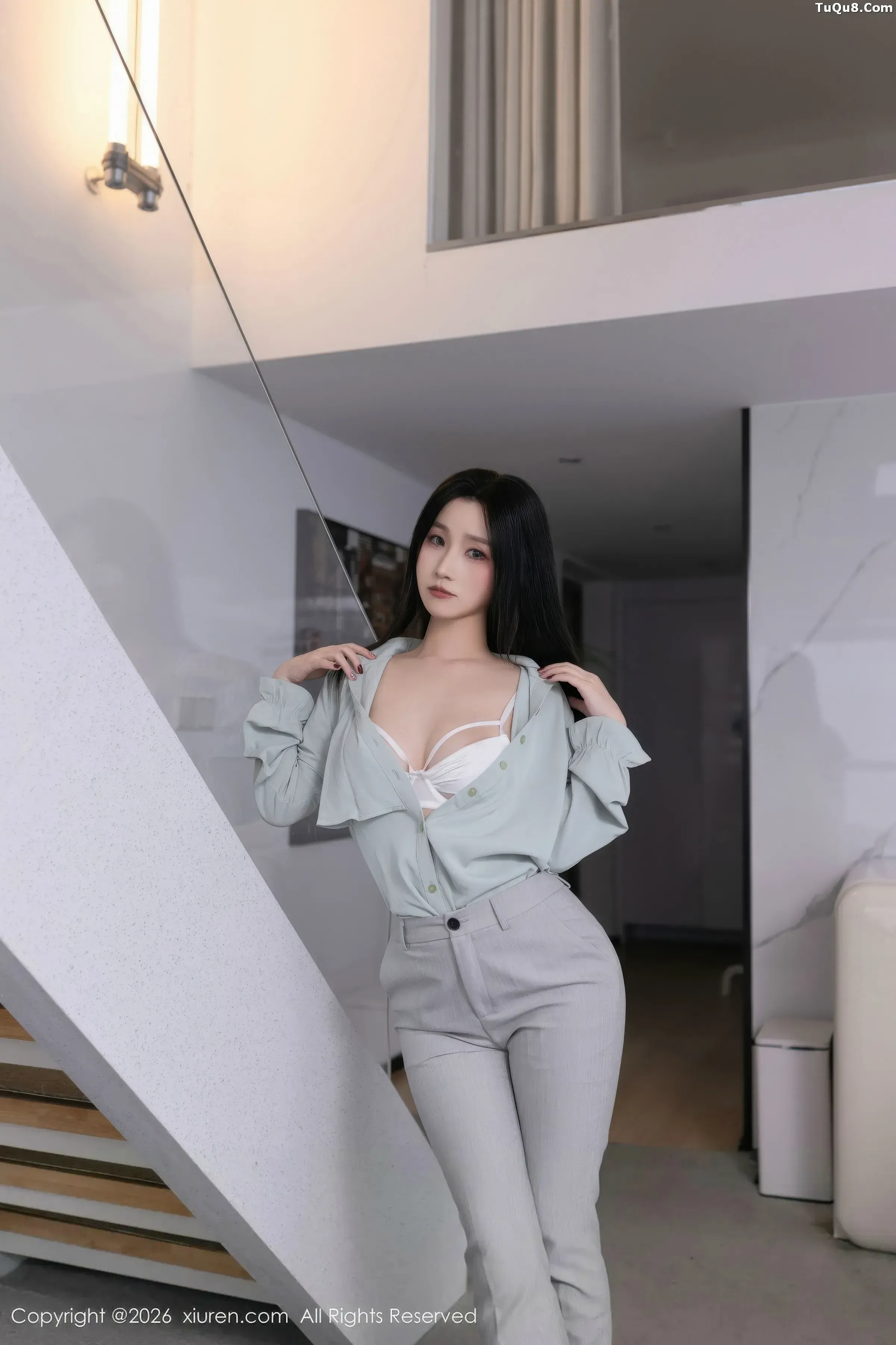 [XiuRen秀人网]第11285期杏子写真 - image 17