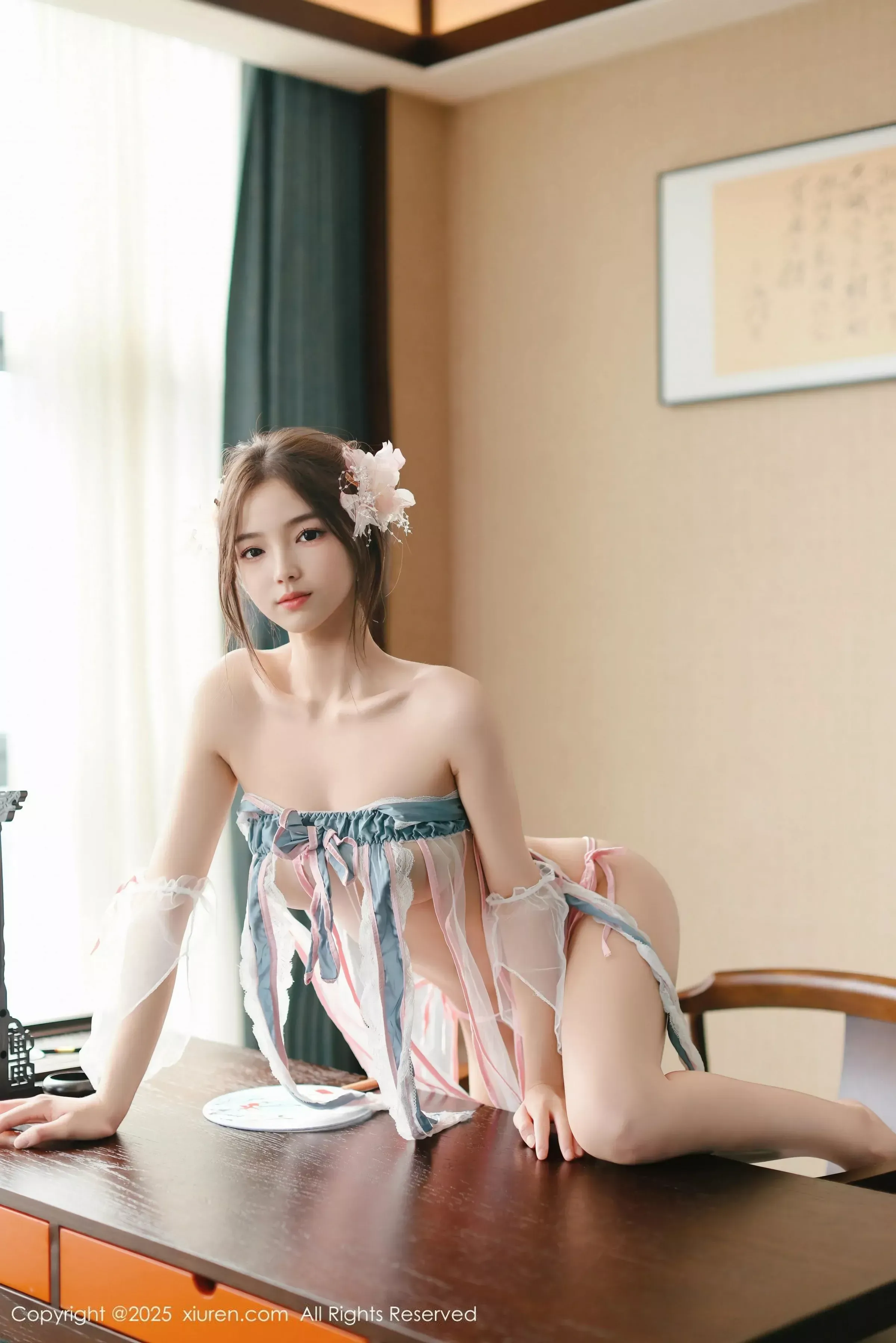 [XiuRen秀人网]第10401期苏软软写真 - image 21