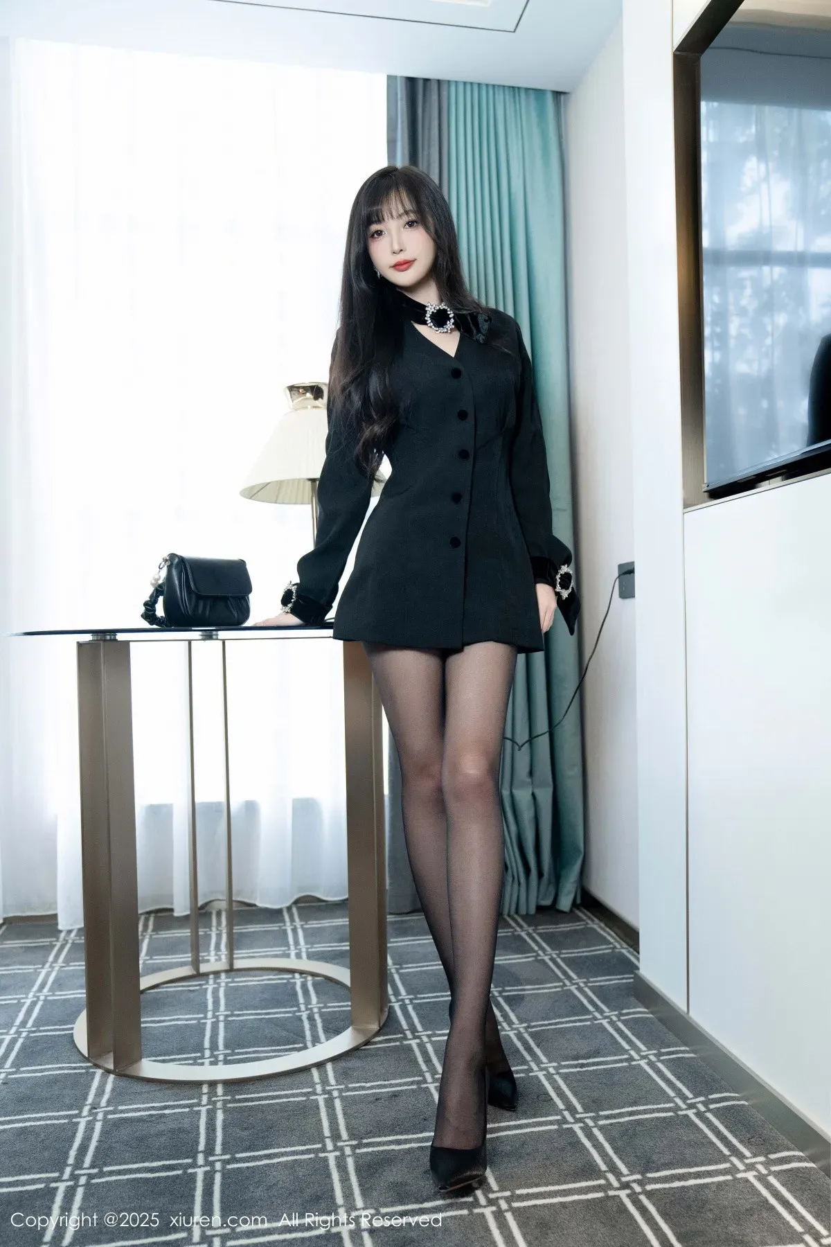 [XiuRen秀人网]第9918期樱桃小阑子写真 - image 5