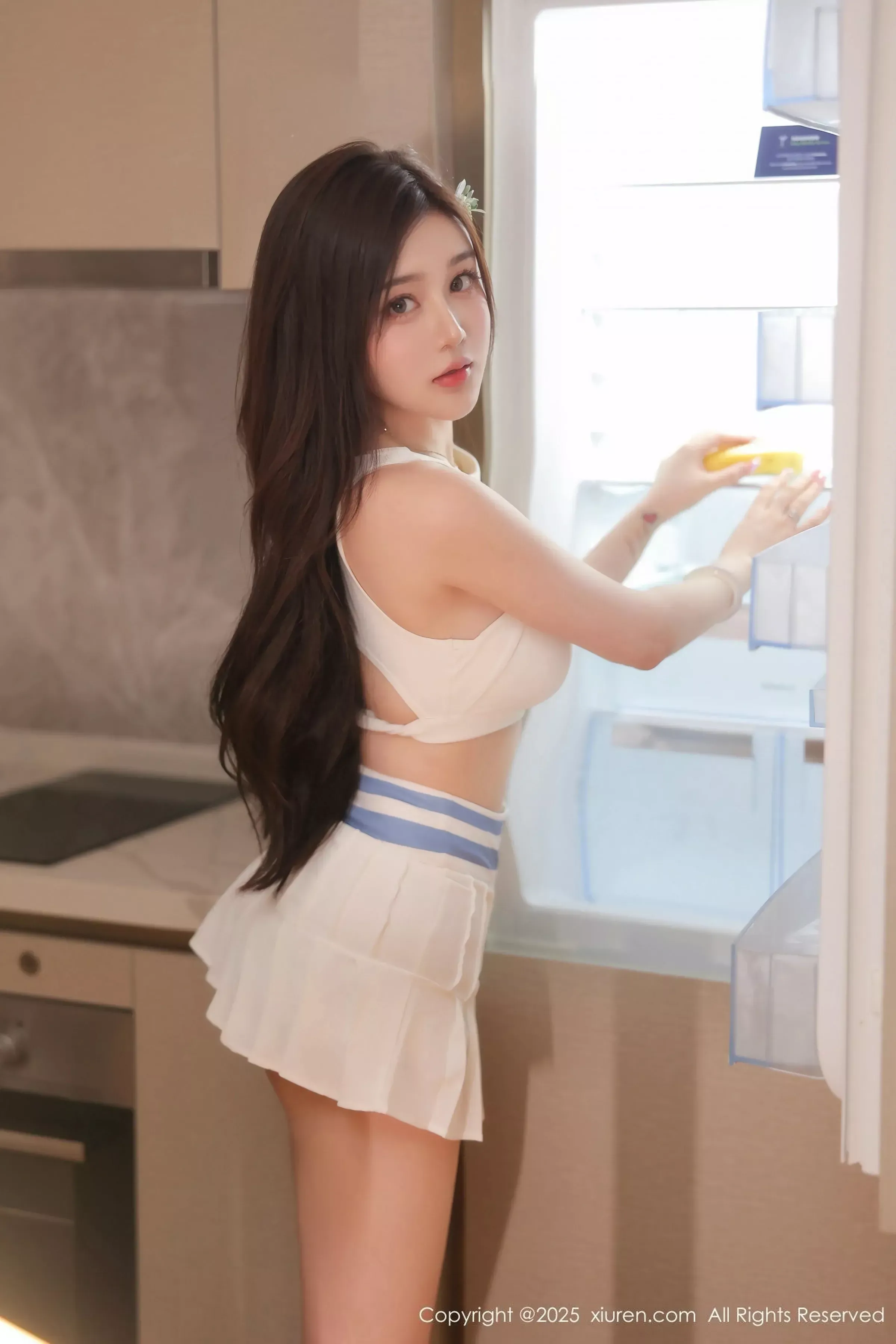 [XiuRen秀人网]第10254期奶油猫呀写真 - image 5