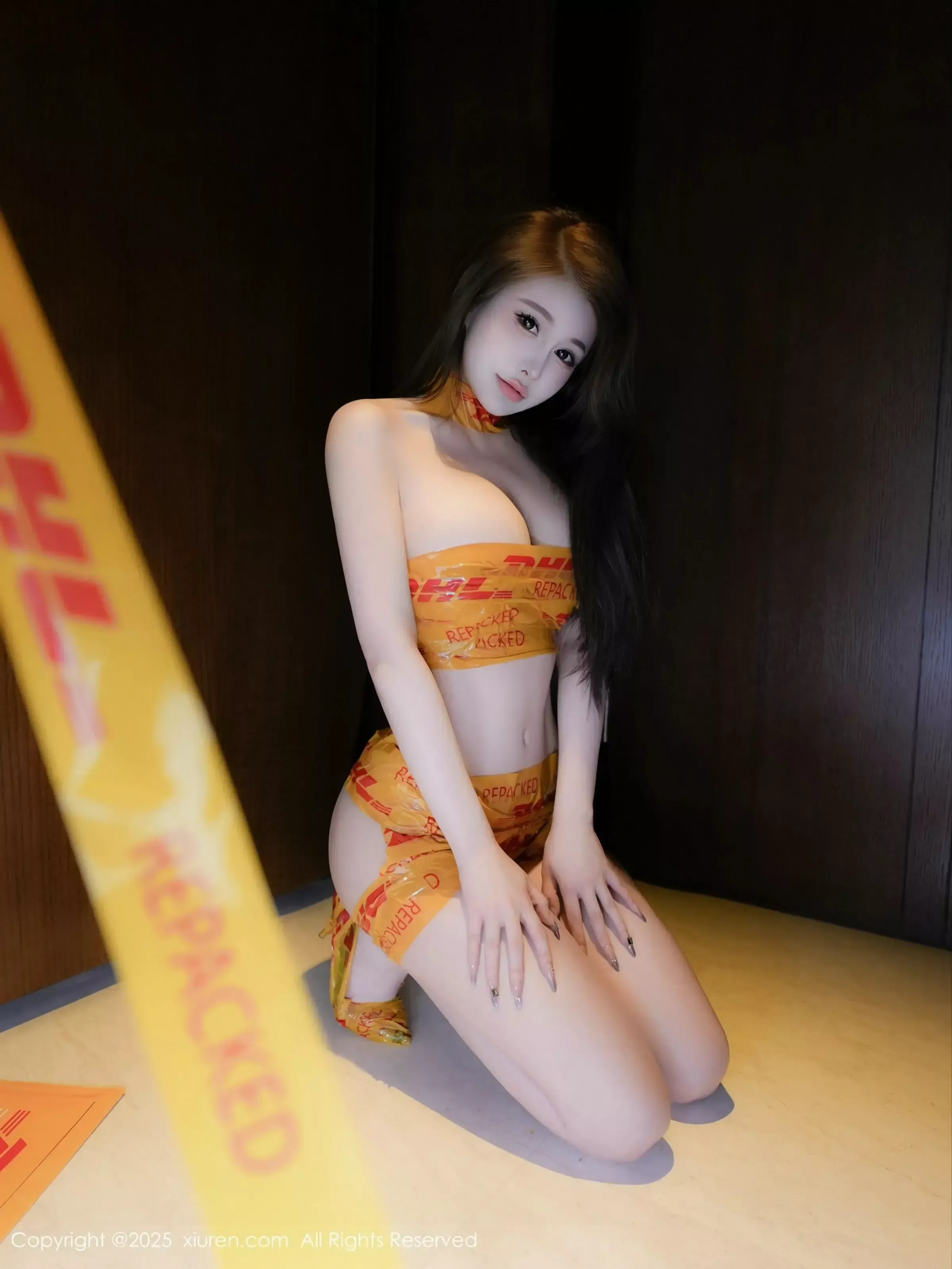 [XiuRen秀人网]第10016期甜妮写真 - image 46