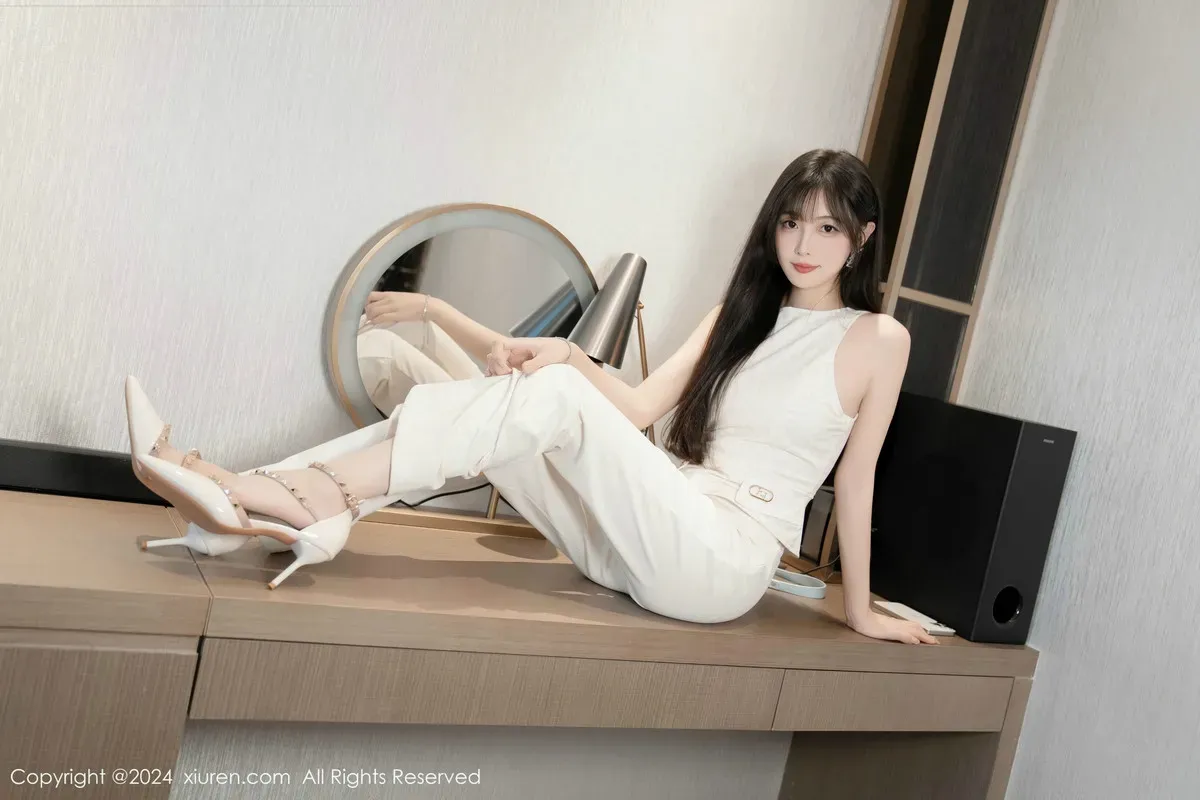 [XiuRen秀人网]第9528期林星阑写真 - image 35