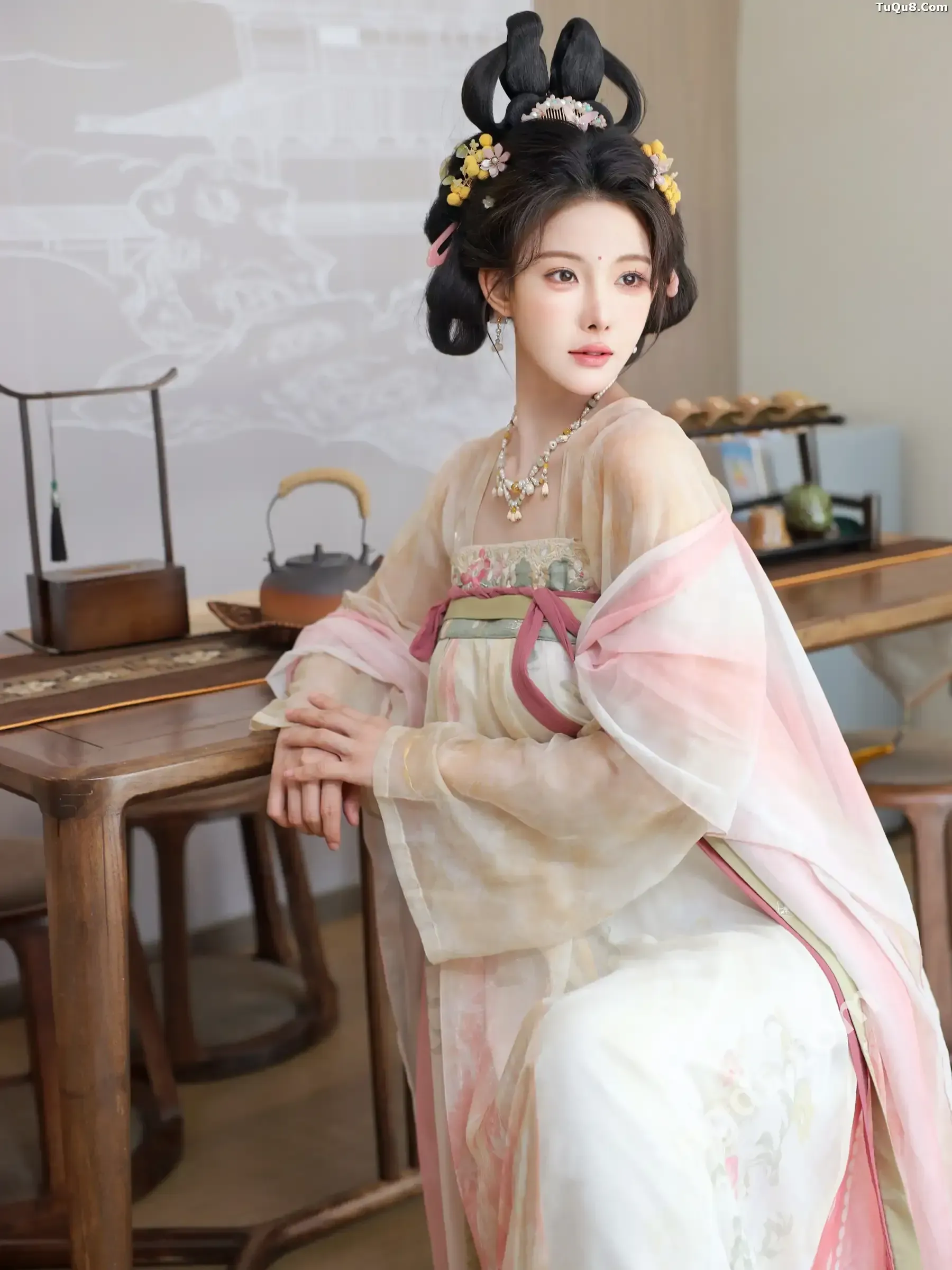 [XiuRen秀人网]第B107期梨霜儿写真 - image 36