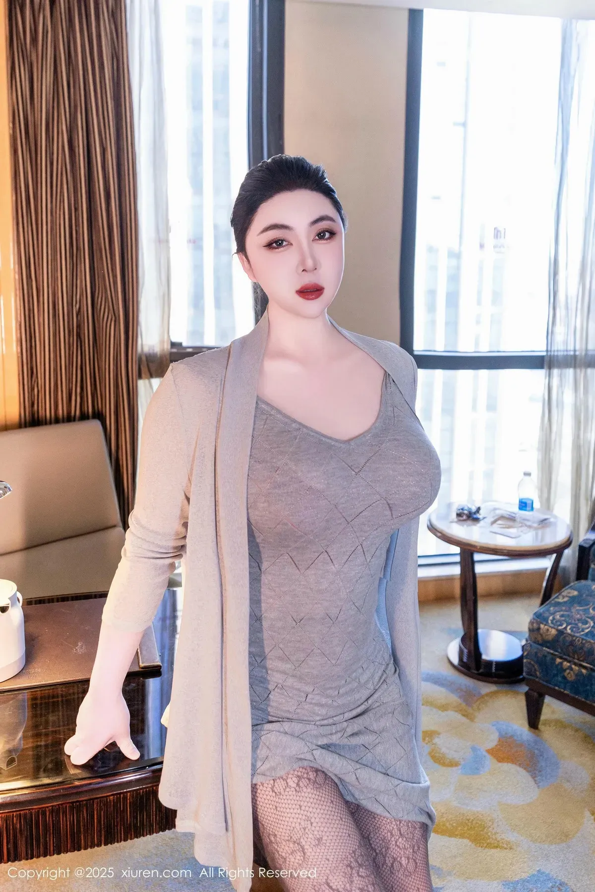 [XiuRen秀人网]第9955期风景尤美写真 - image 3