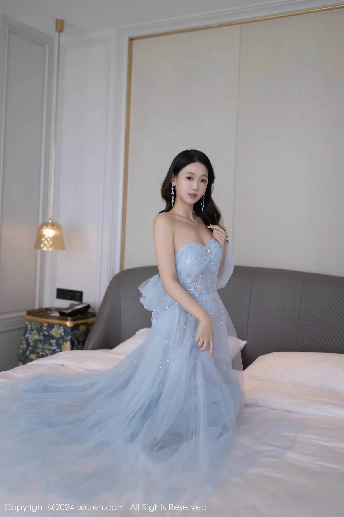 [XiuRen秀人网]第9538期唐安琪写真 - image 32