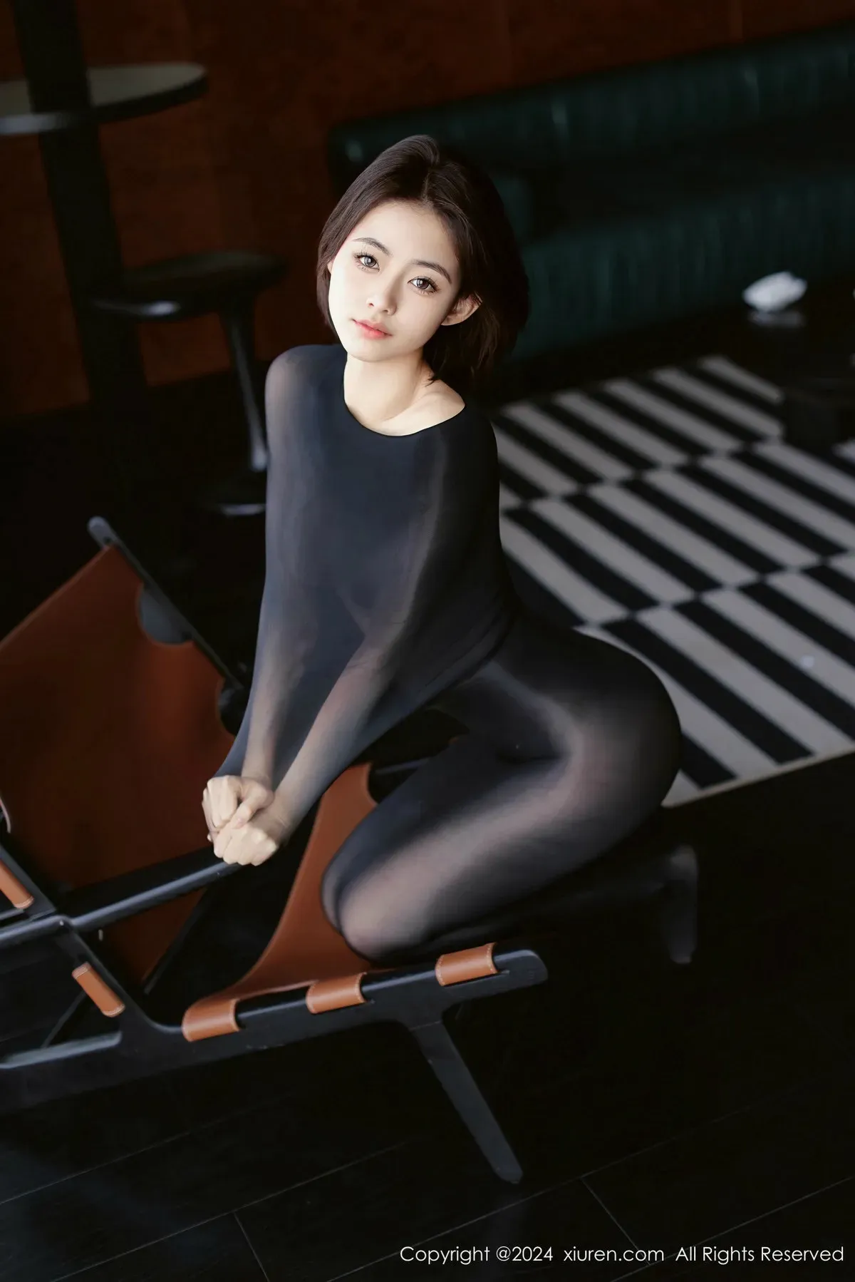 [XiuRen秀人网]第9684期小橘子写真 - image 2