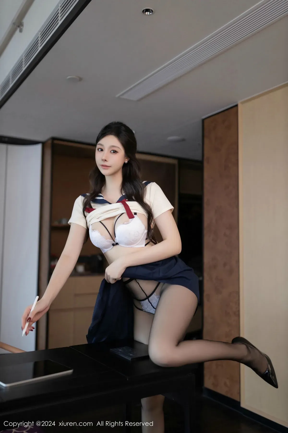[XiuRen秀人网]第9530期小逗逗写真 - image 32