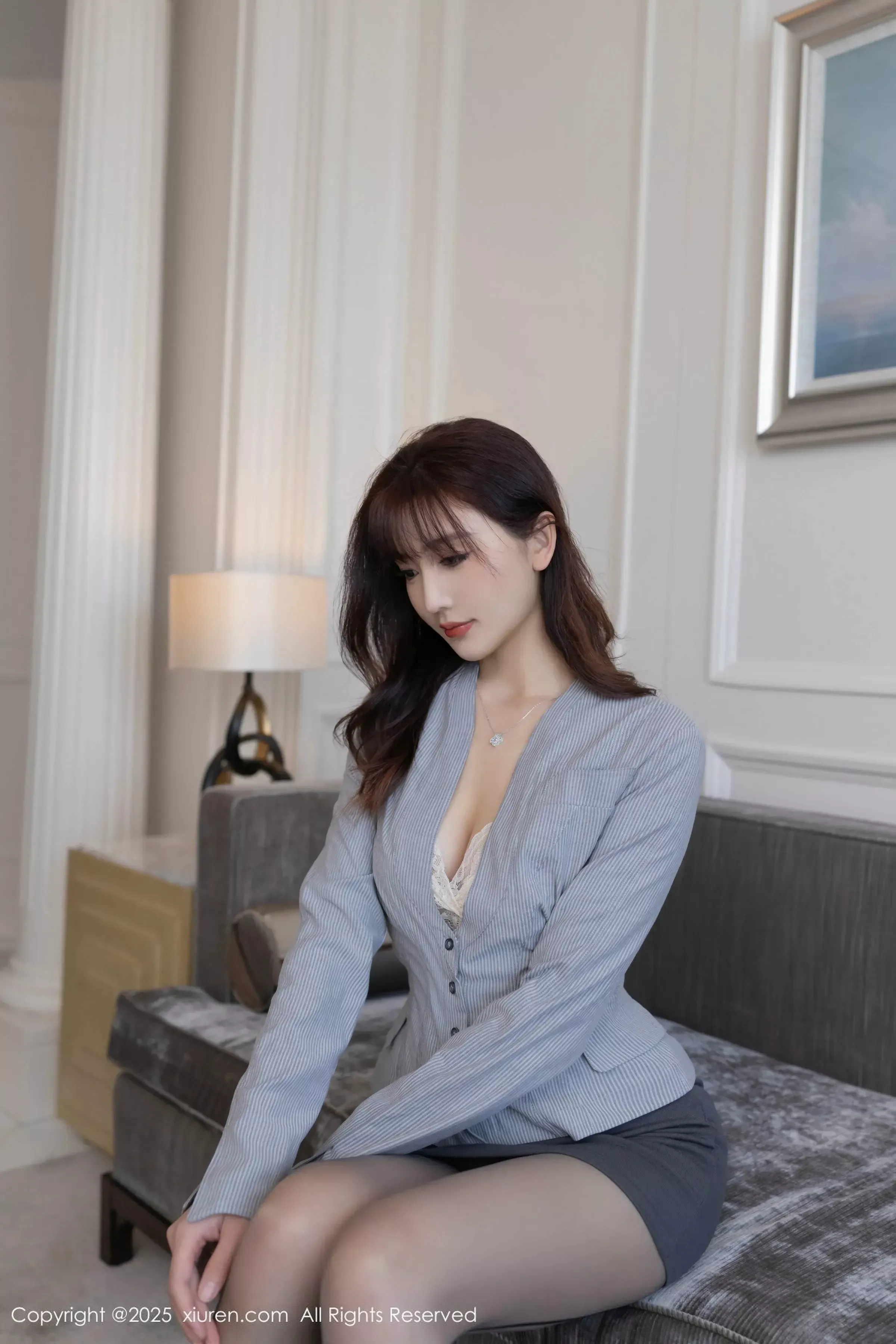 [XiuRen秀人网]第10282期陆萱萱写真 - image 78
