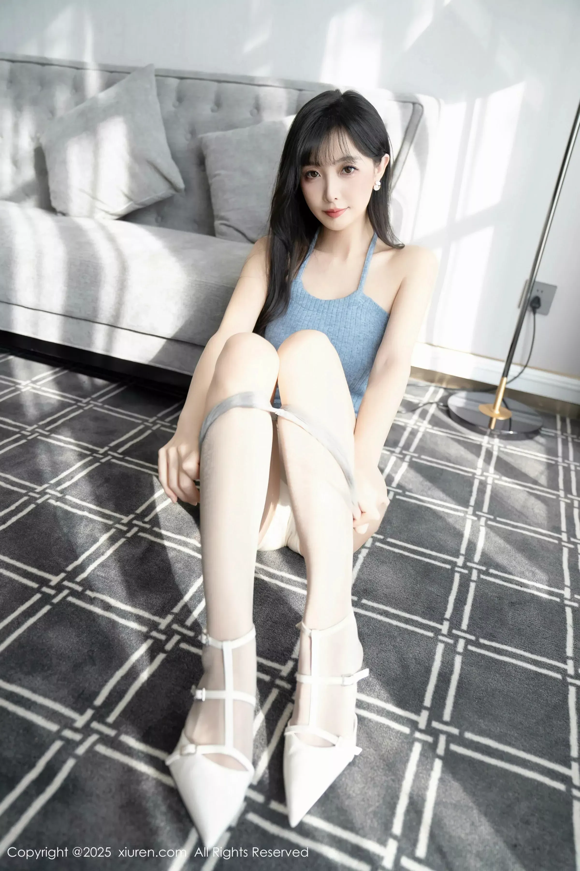 [XiuRen秀人网]第10124期樱桃小阑子写真 - image 33