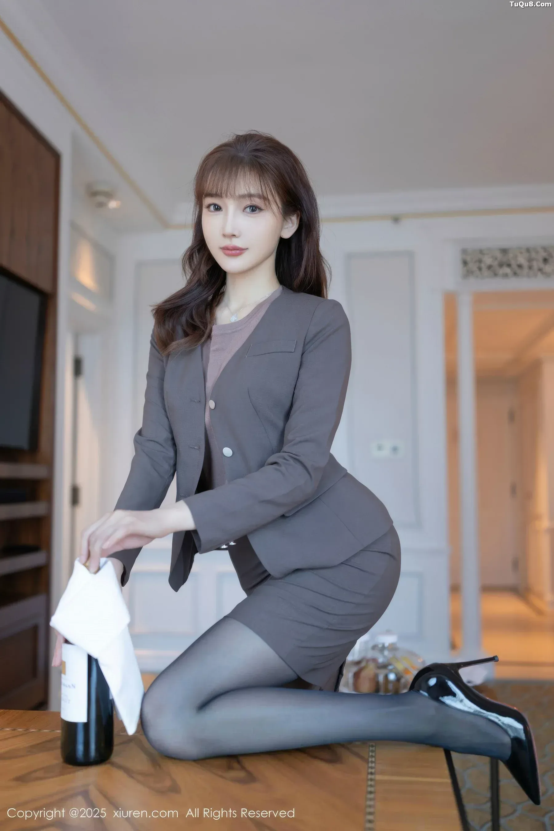 [XiuRen秀人网]第10850期陆萱萱写真 - image 3