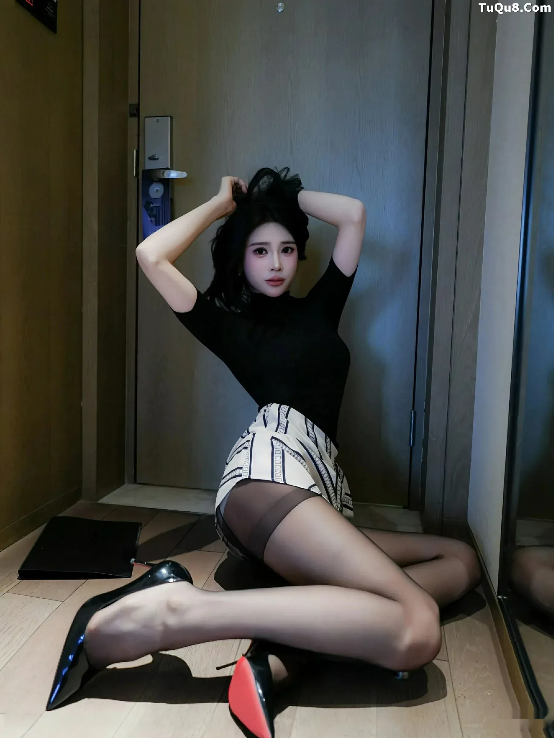 [XiuRen秀人网]第10817期椰汁糯米姬写真 - image 27