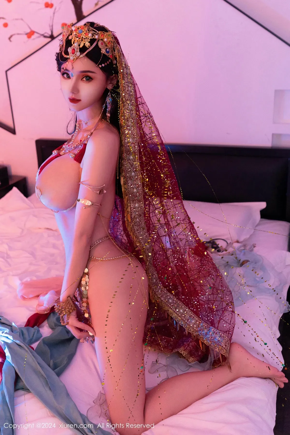 [XiuRen秀人网]第9585期不吃冰淇淋写真 - image 70