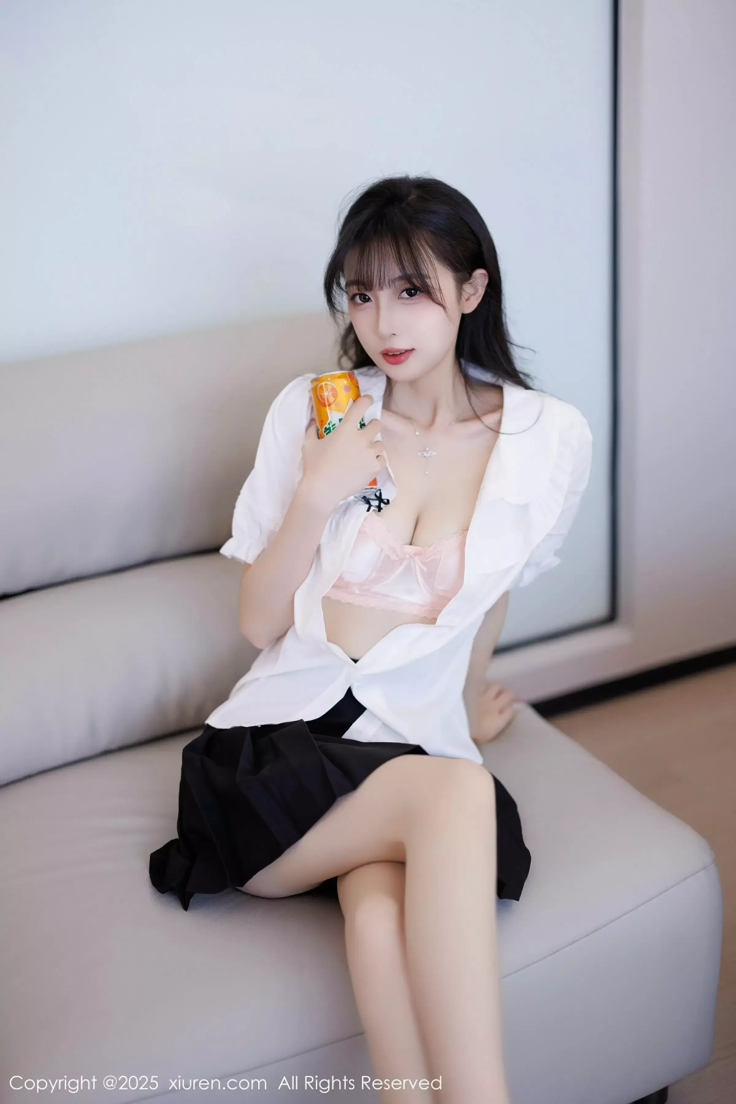 [XiuRen秀人网]第10067期樱桃小阑子写真 - image 4
