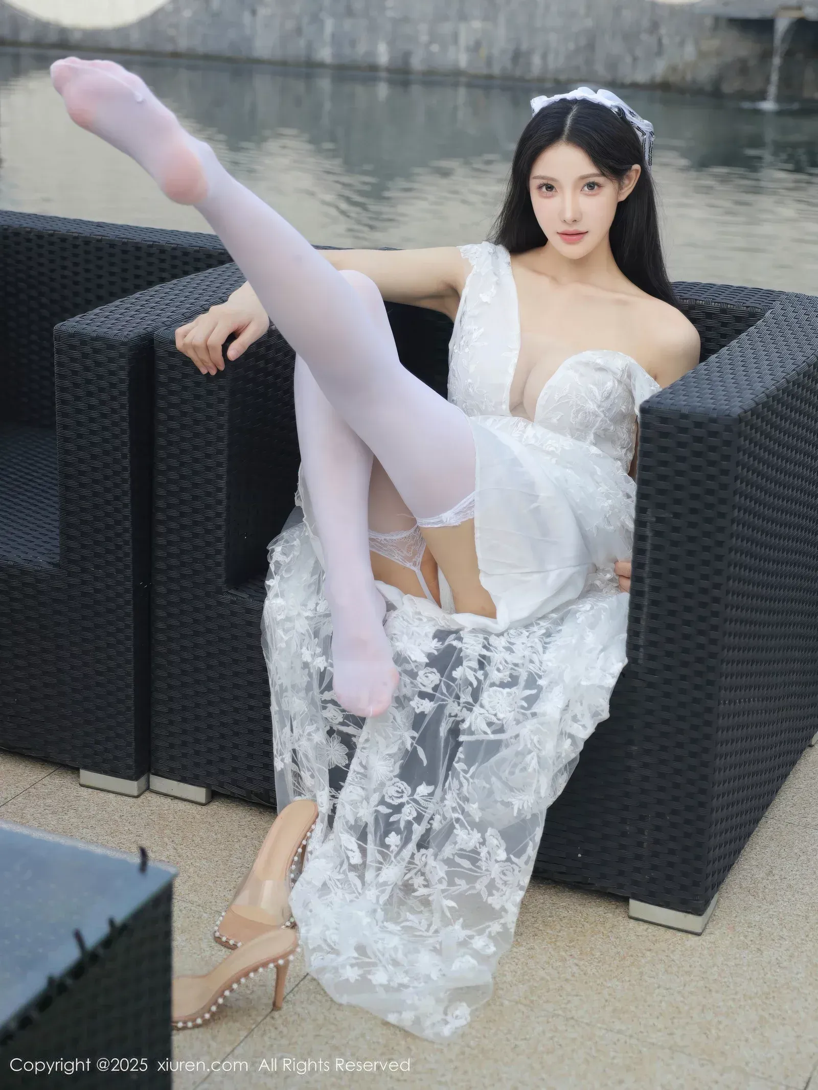 [XiuRen秀人网]第10661期梨霜儿写真 - image 26