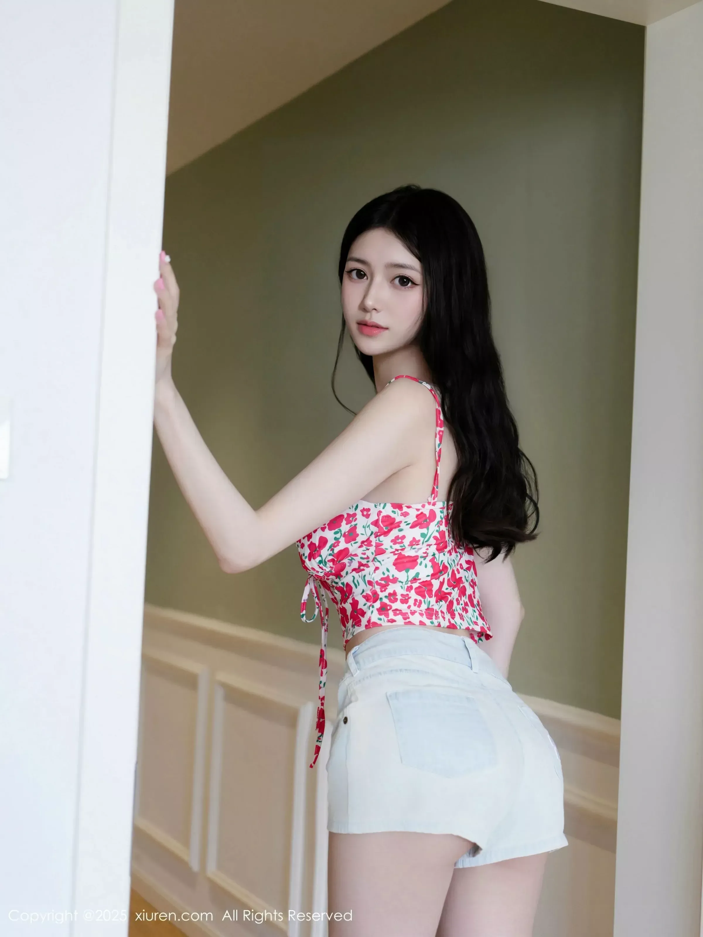 [XiuRen秀人网]第10442期白小蝶写真 - image 9