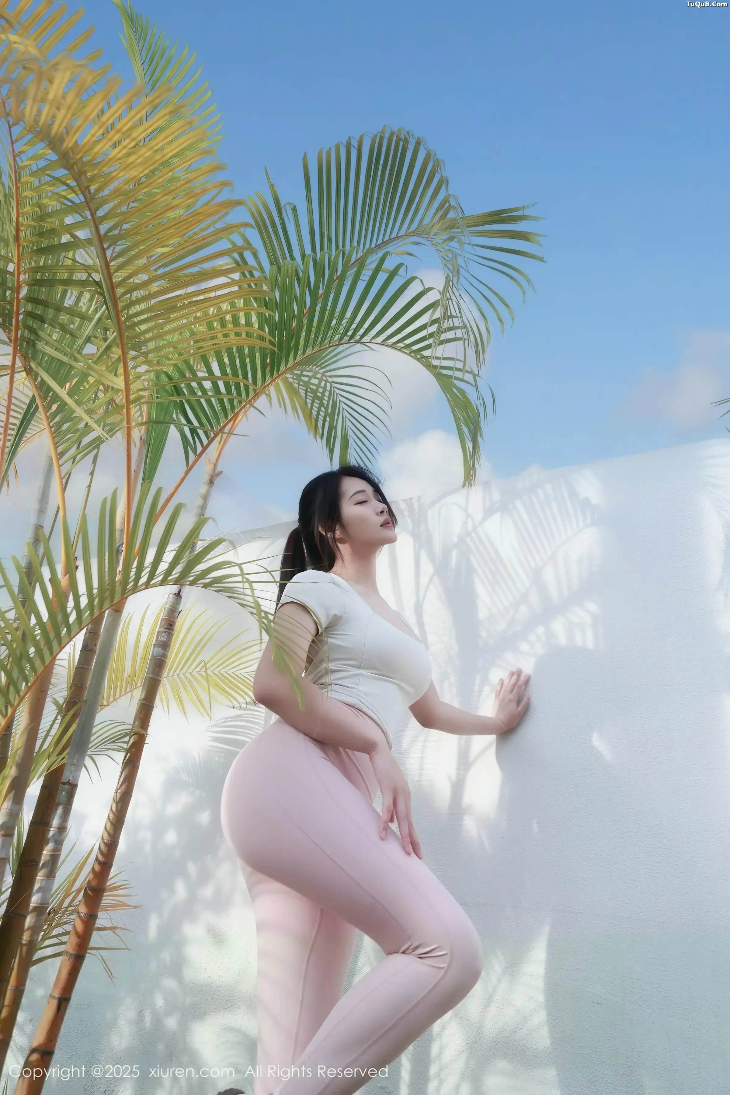[XiuRen秀人网]第11018期南乔写真 - image 4