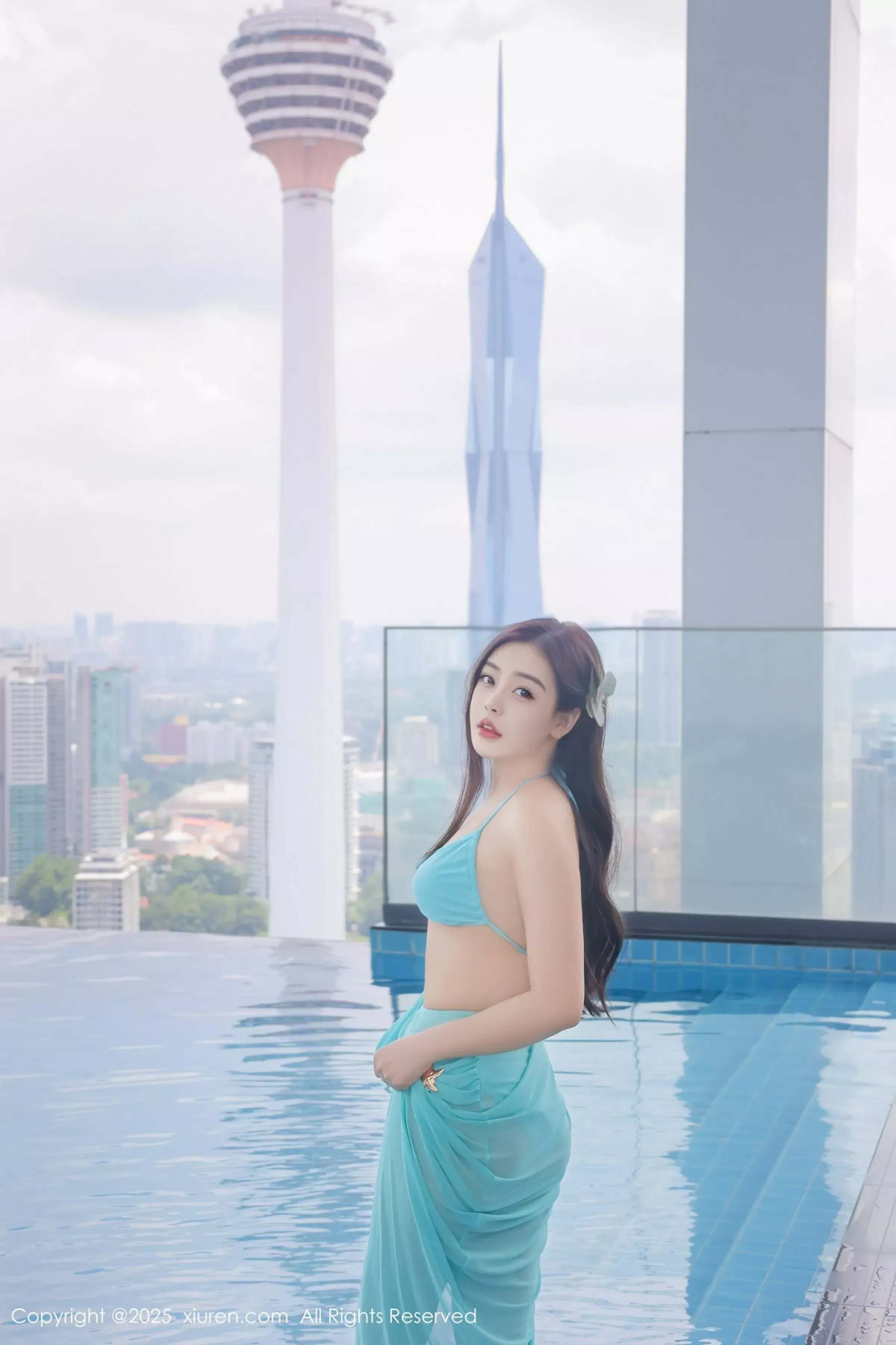[XiuRen秀人网]第10187期希雅写真 - image 34