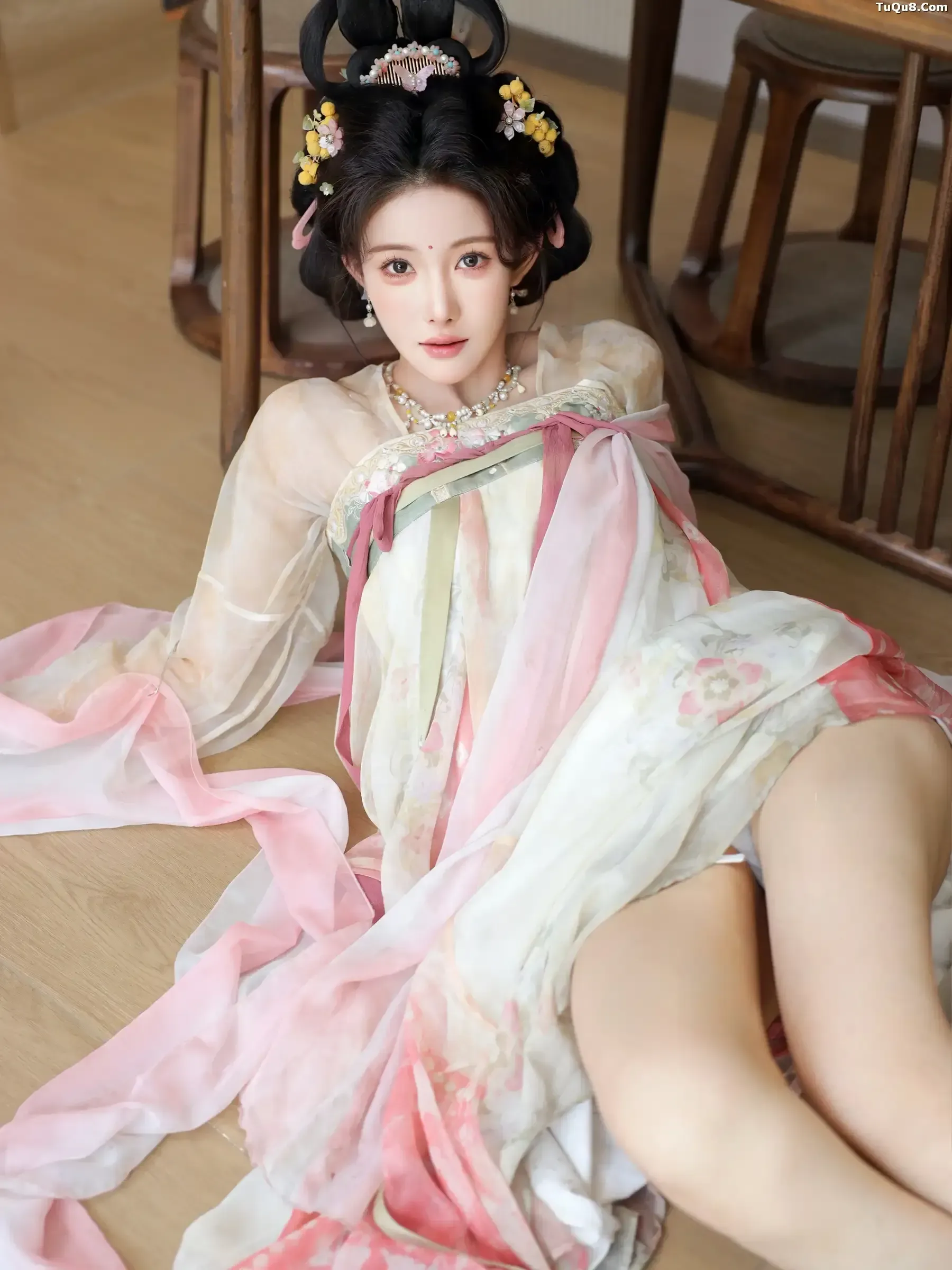 [XiuRen秀人网]第B107期梨霜儿写真 - image 54