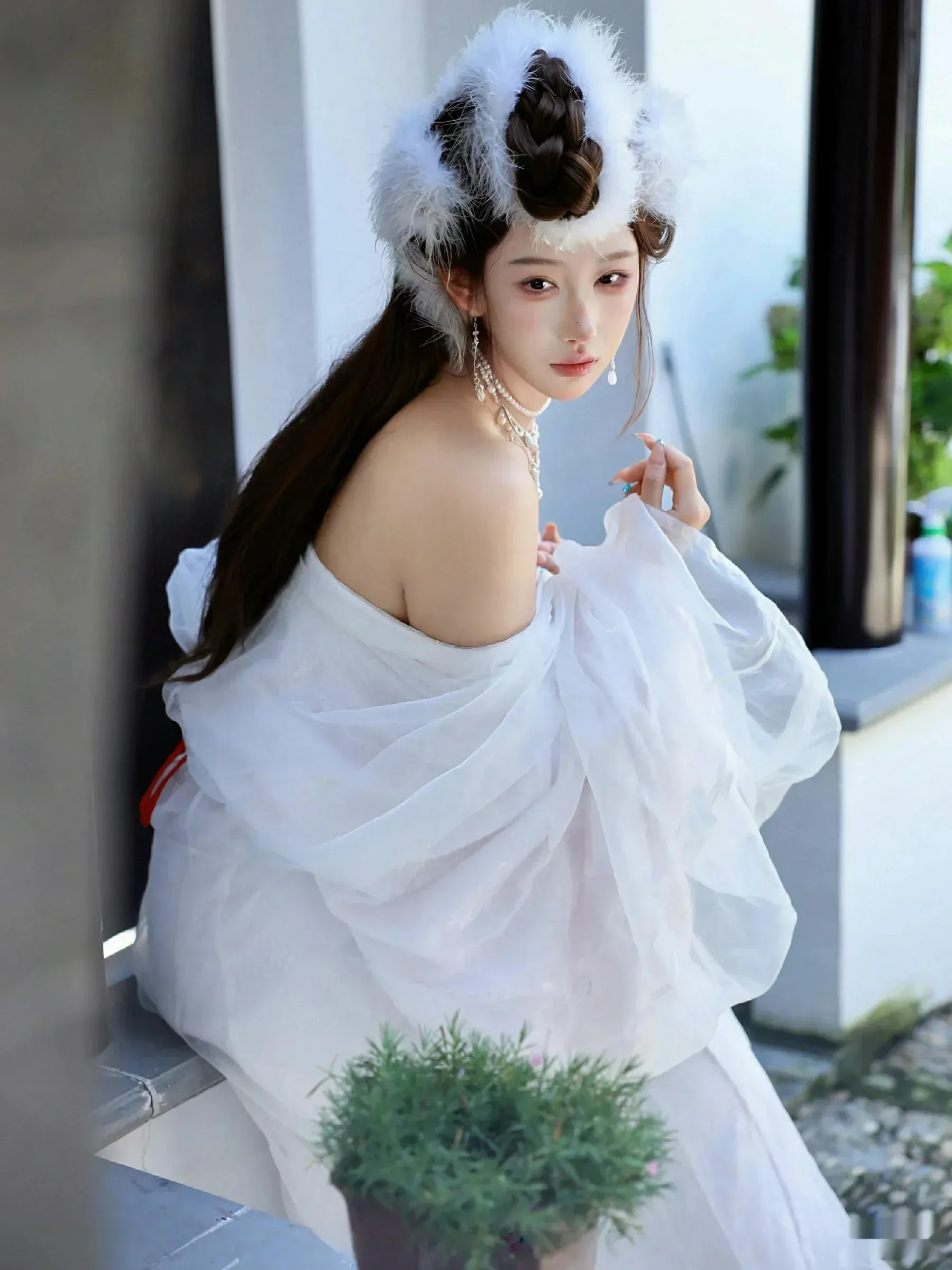[XiuRen秀人网]第10843期金允希写真 - image 4