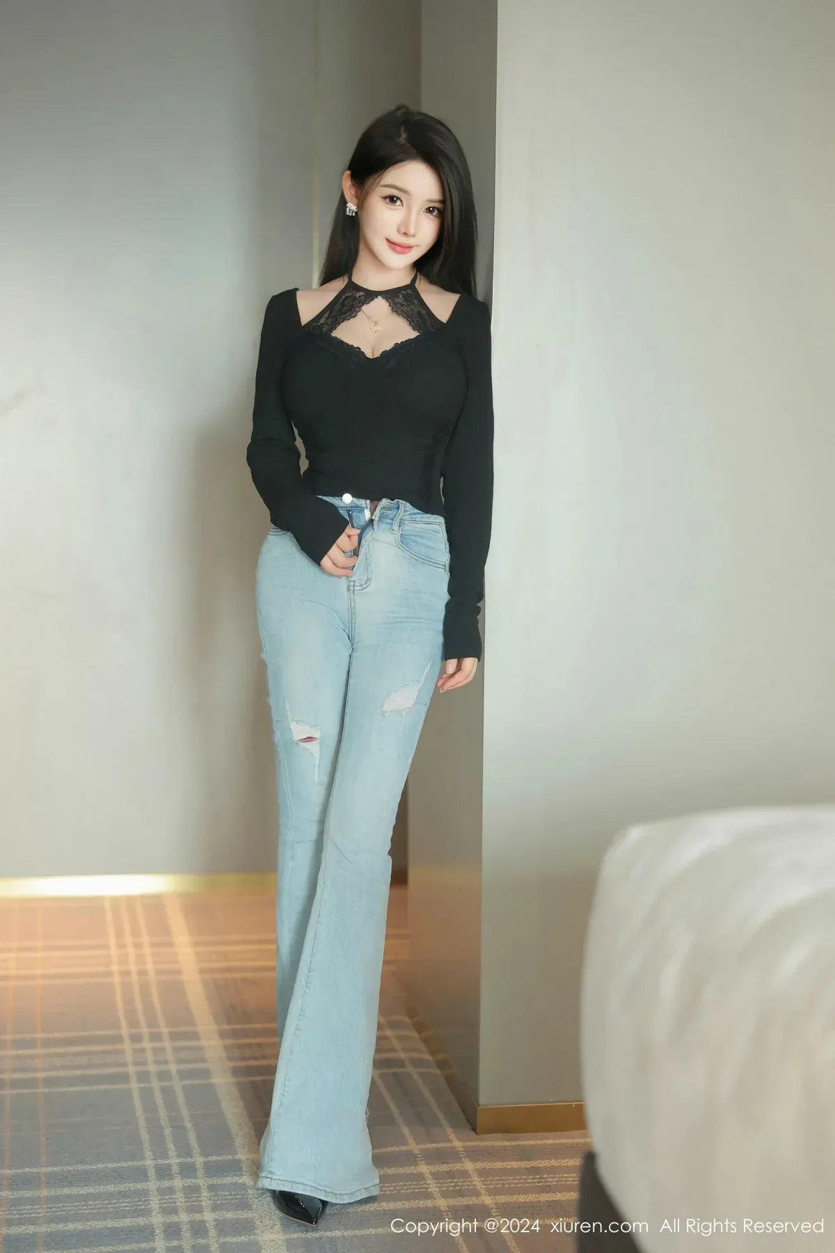 [XiuRen秀人网]第9666期爱酱里写真 - image 67