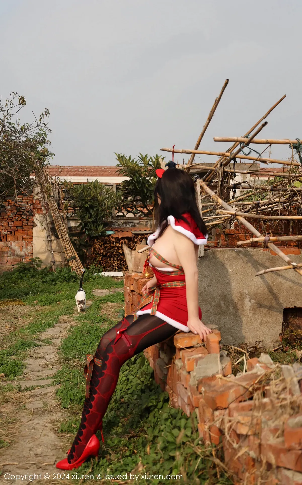 [XiuRen秀人网]第9630期小薯条写真 - image 36