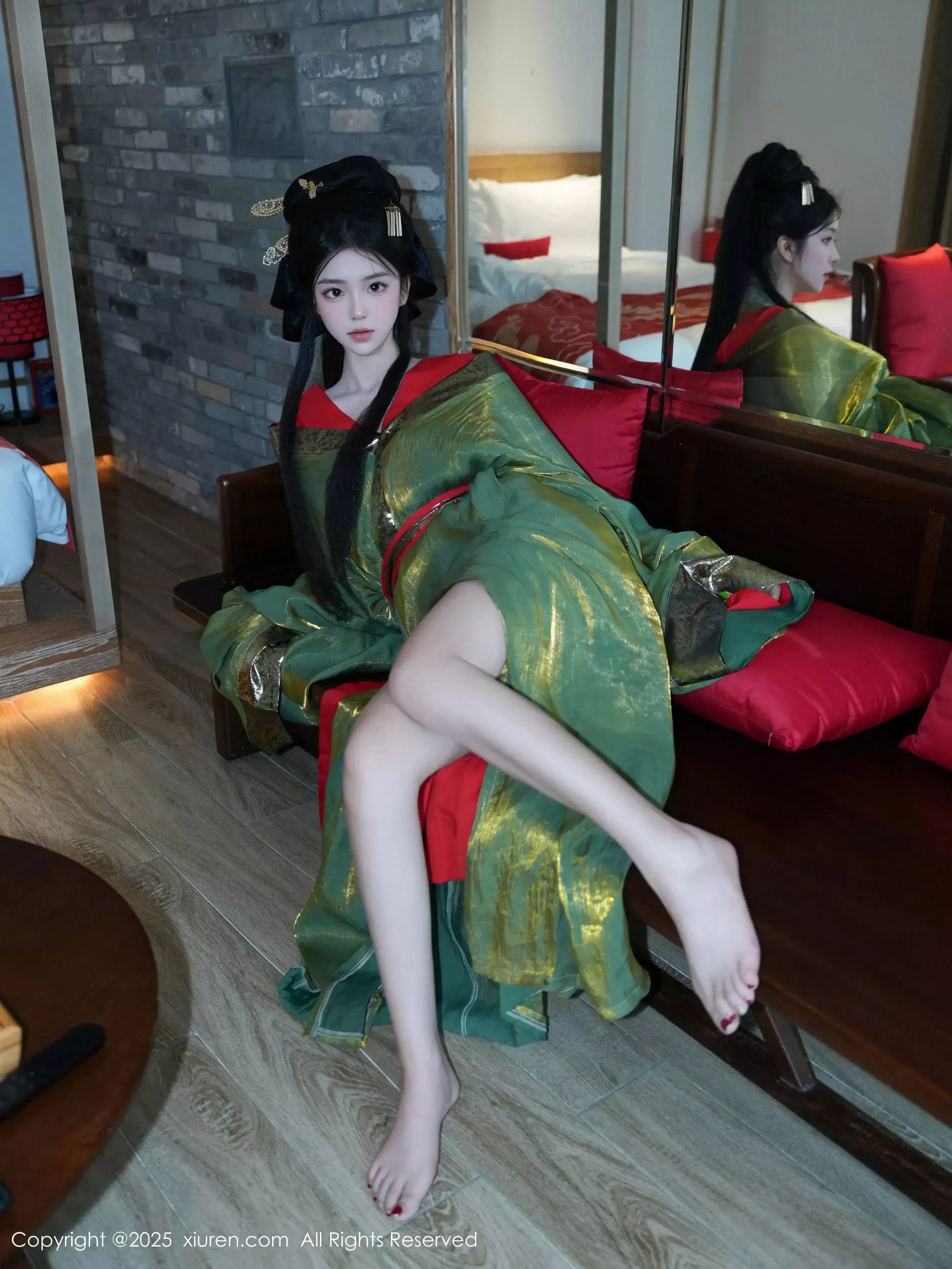 [XiuRen秀人网]第10126期雪糕写真 - image 5