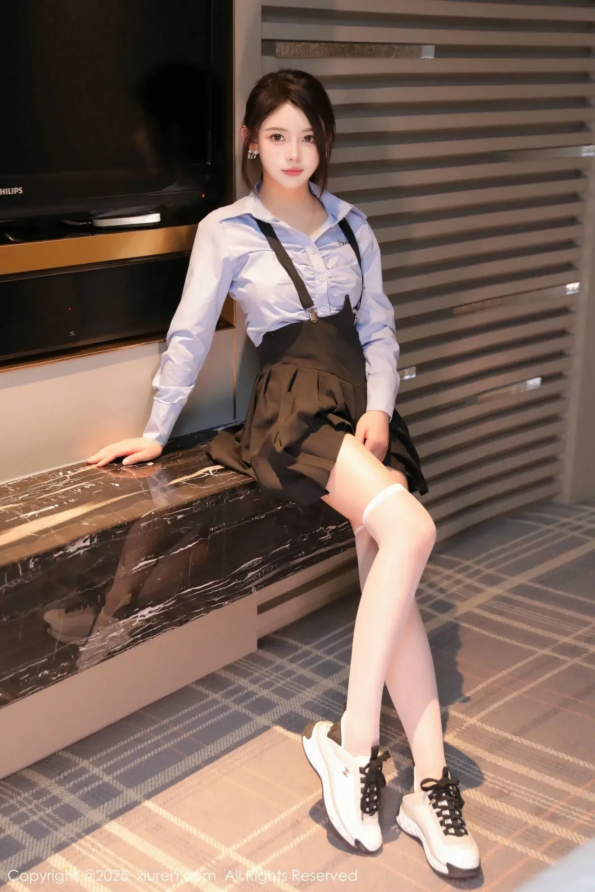 [XiuRen秀人网]第9819期爱酱里写真 - image 2