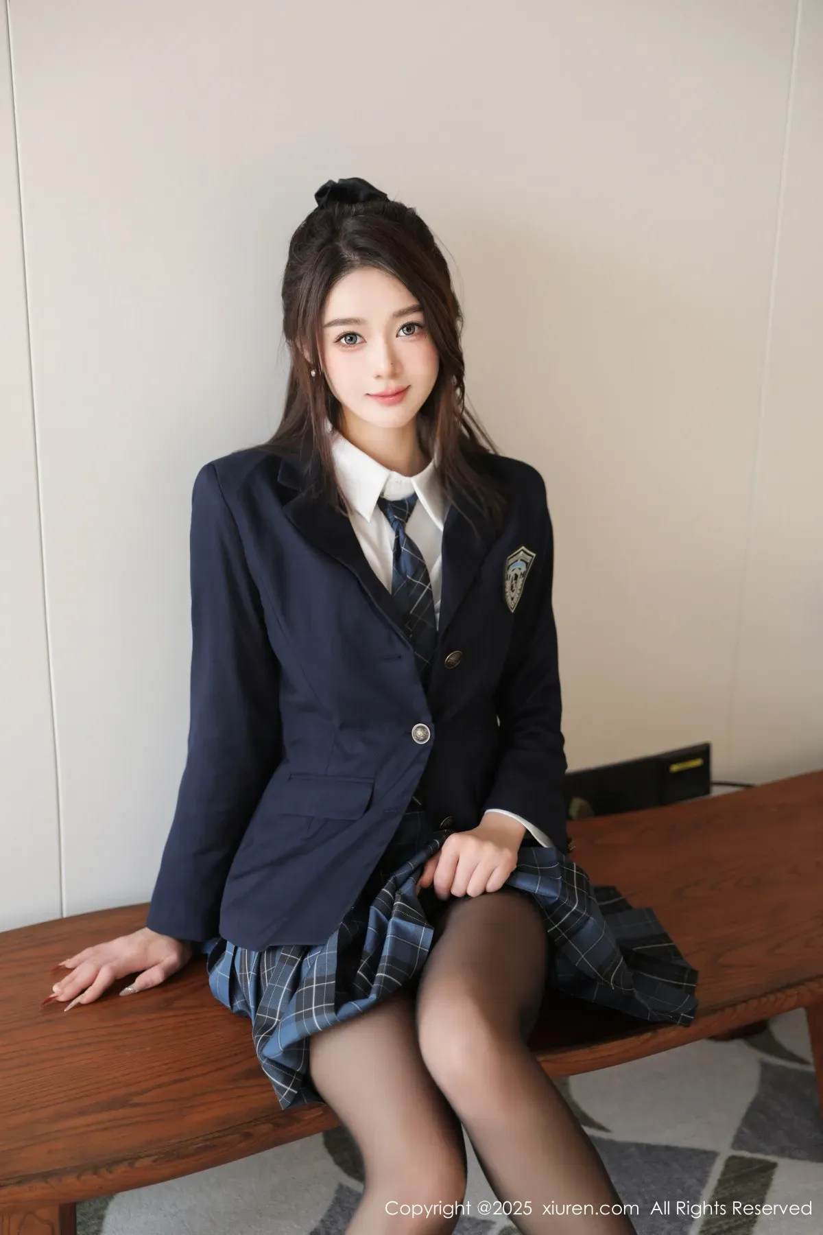 [XiuRen秀人网]第9888期Candy糖糖写真
