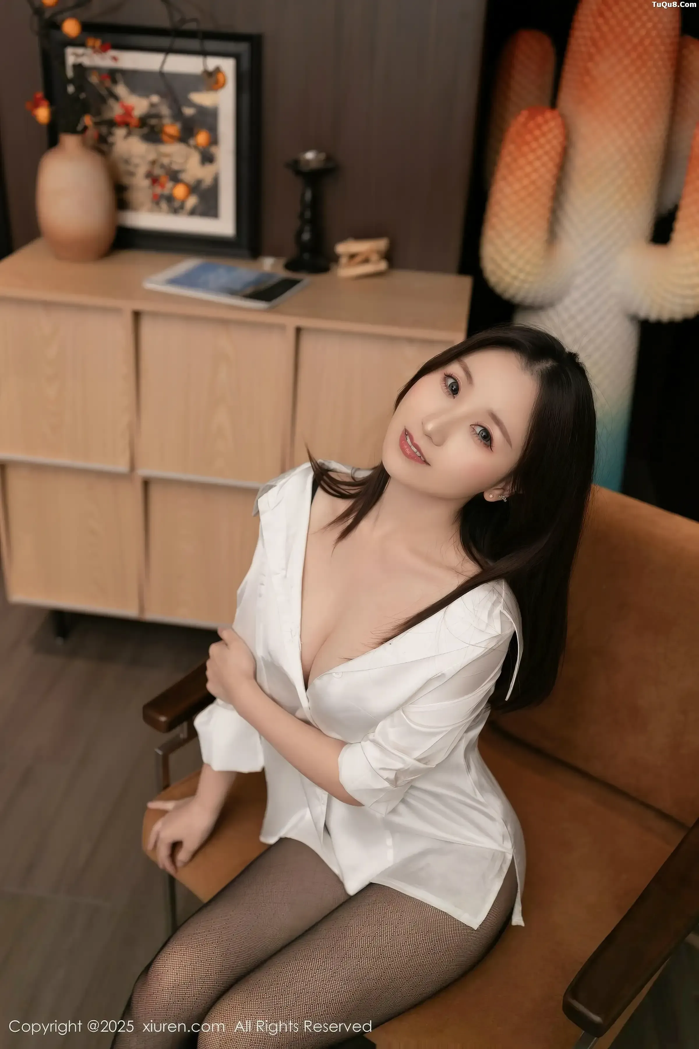 [XiuRen秀人网]第11090期杏子写真 - image 7