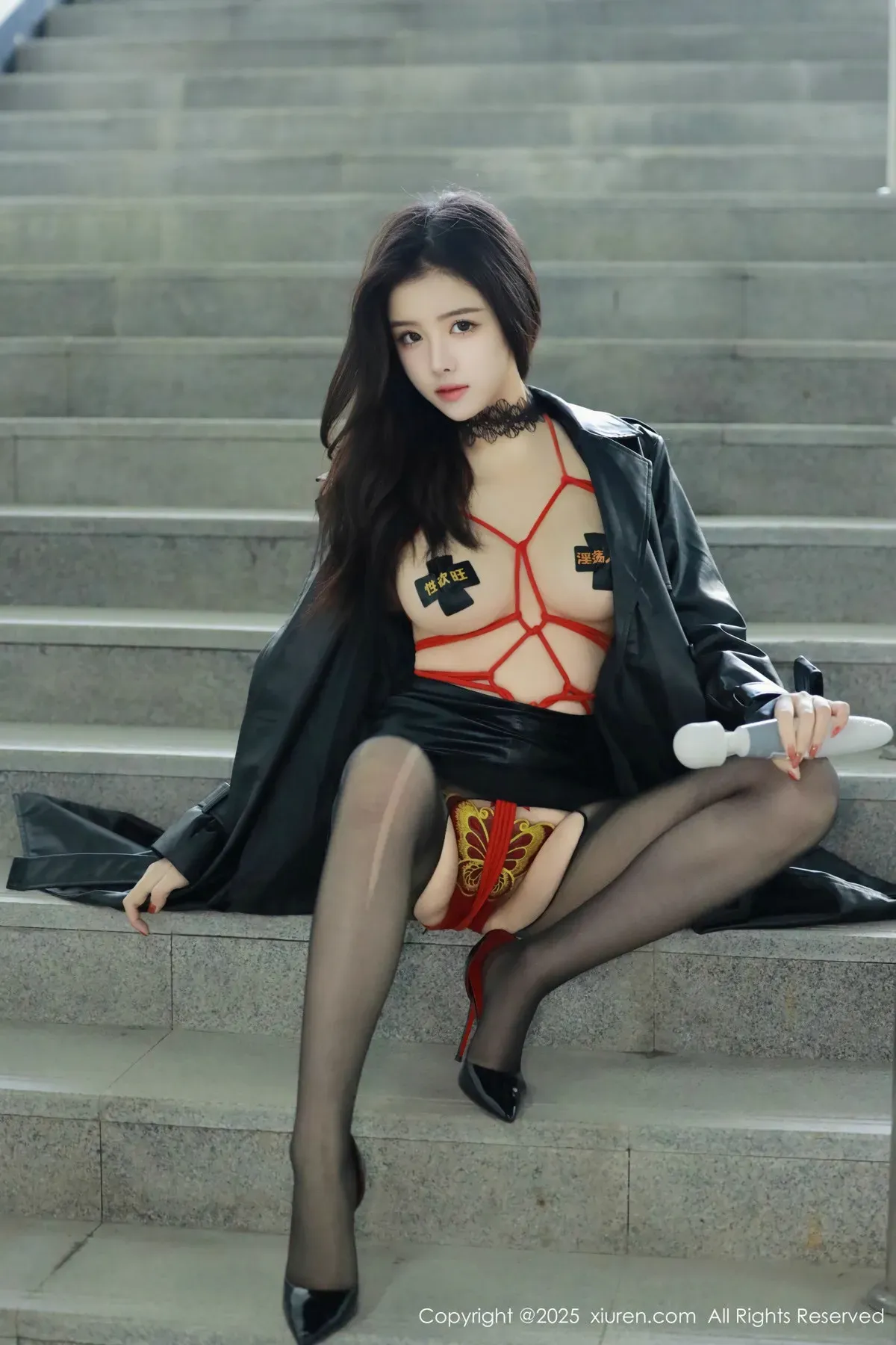 [XiuRen秀人网]第9855期唐翩翩写真 - image 83