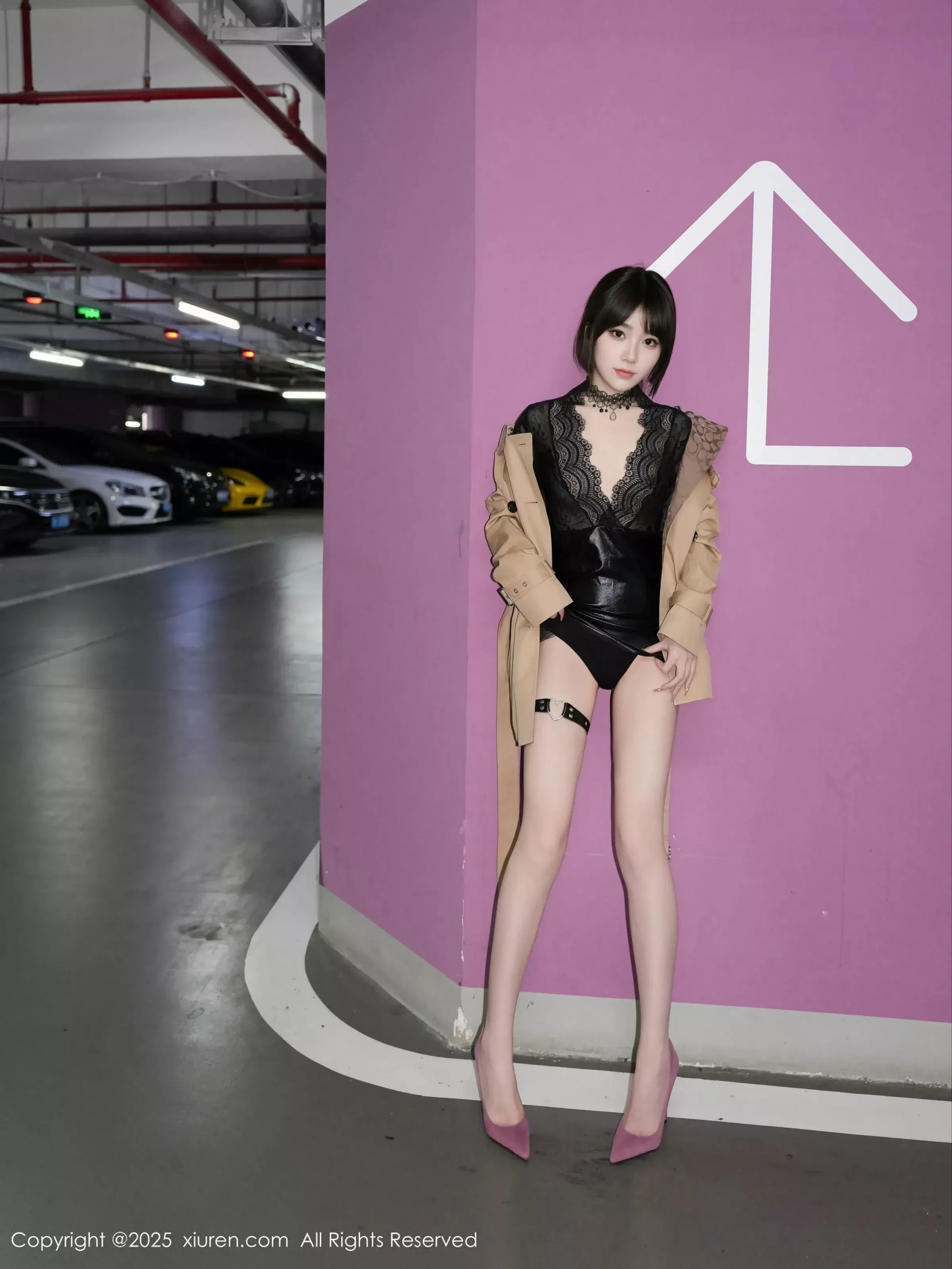 [XiuRen秀人网]第10134期汁汁写真 - image 4