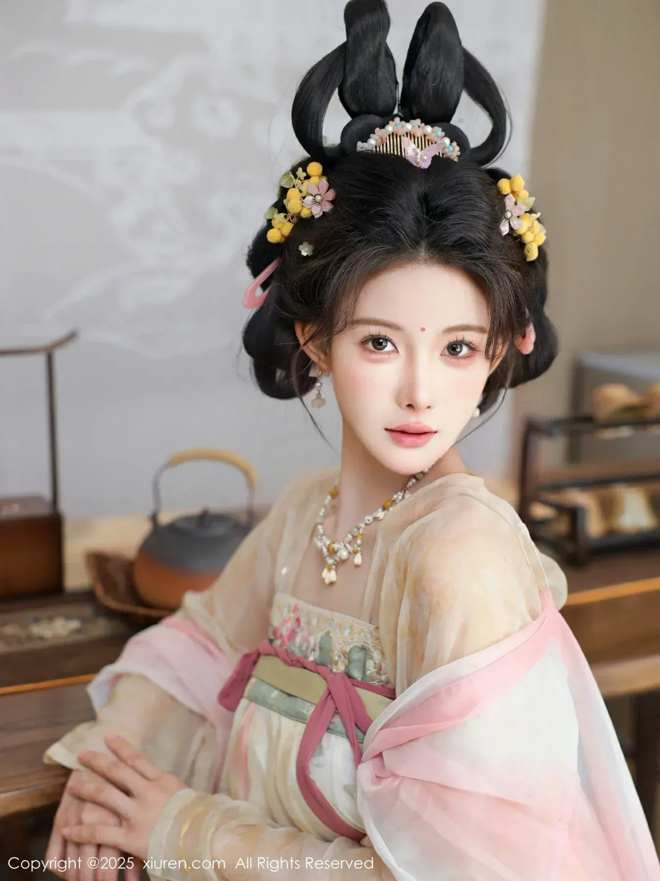 [XiuRen秀人网]第10645期梨霜儿写真 - image 22