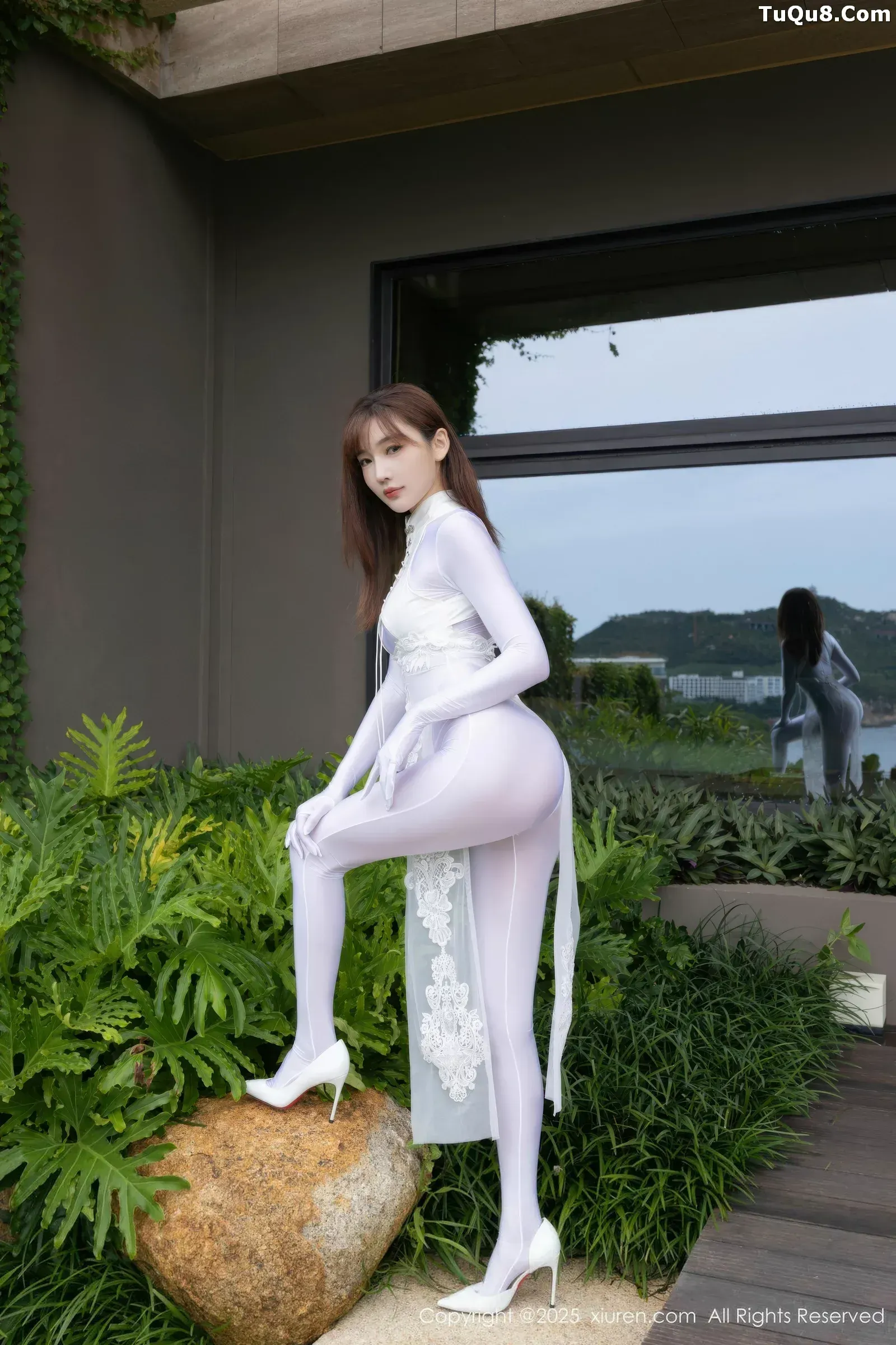 [XiuRen秀人网]第17004期陆萱萱写真 - image 34