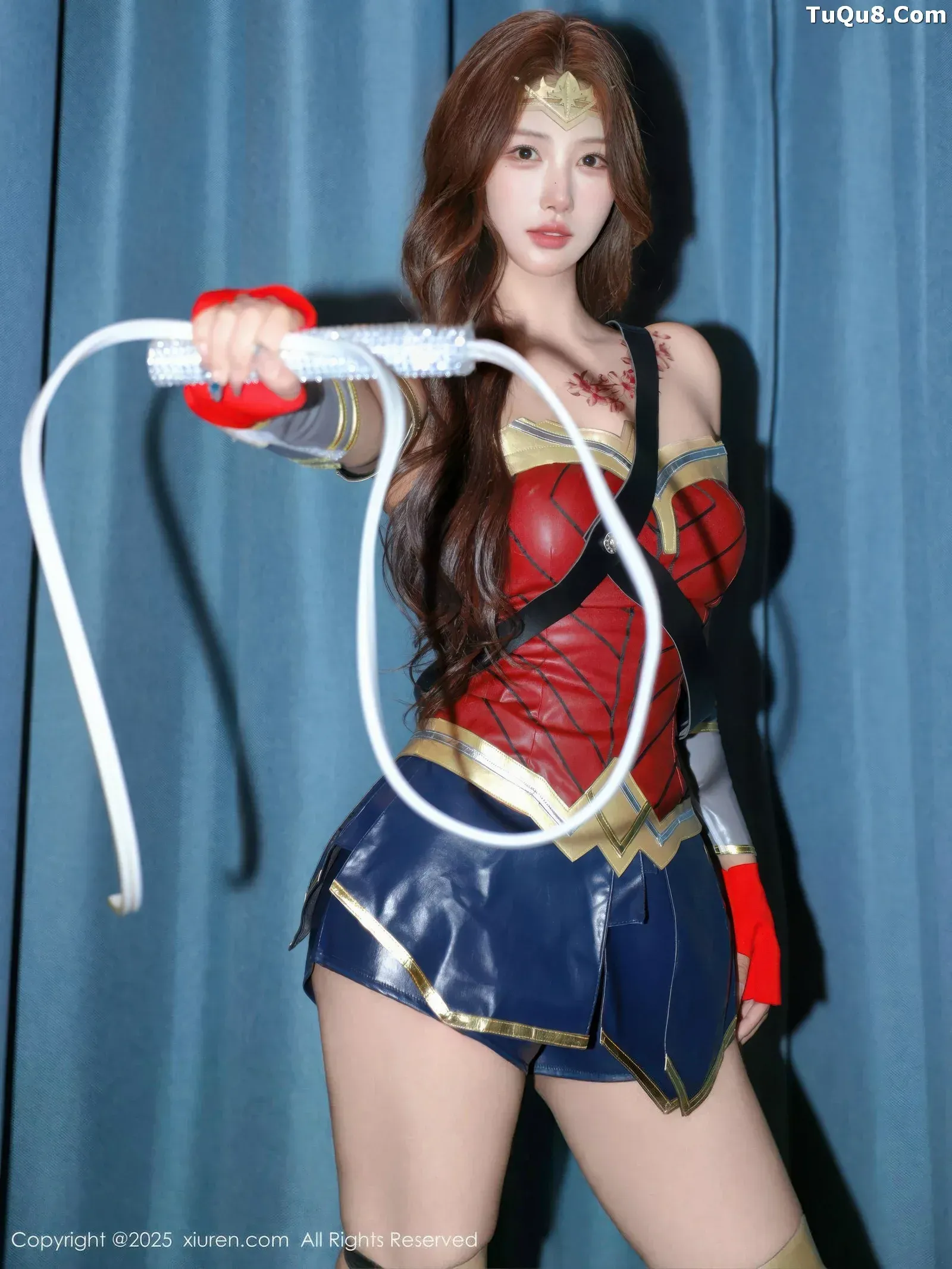 [XiuRen秀人网]第10710期金允希写真 - image 23