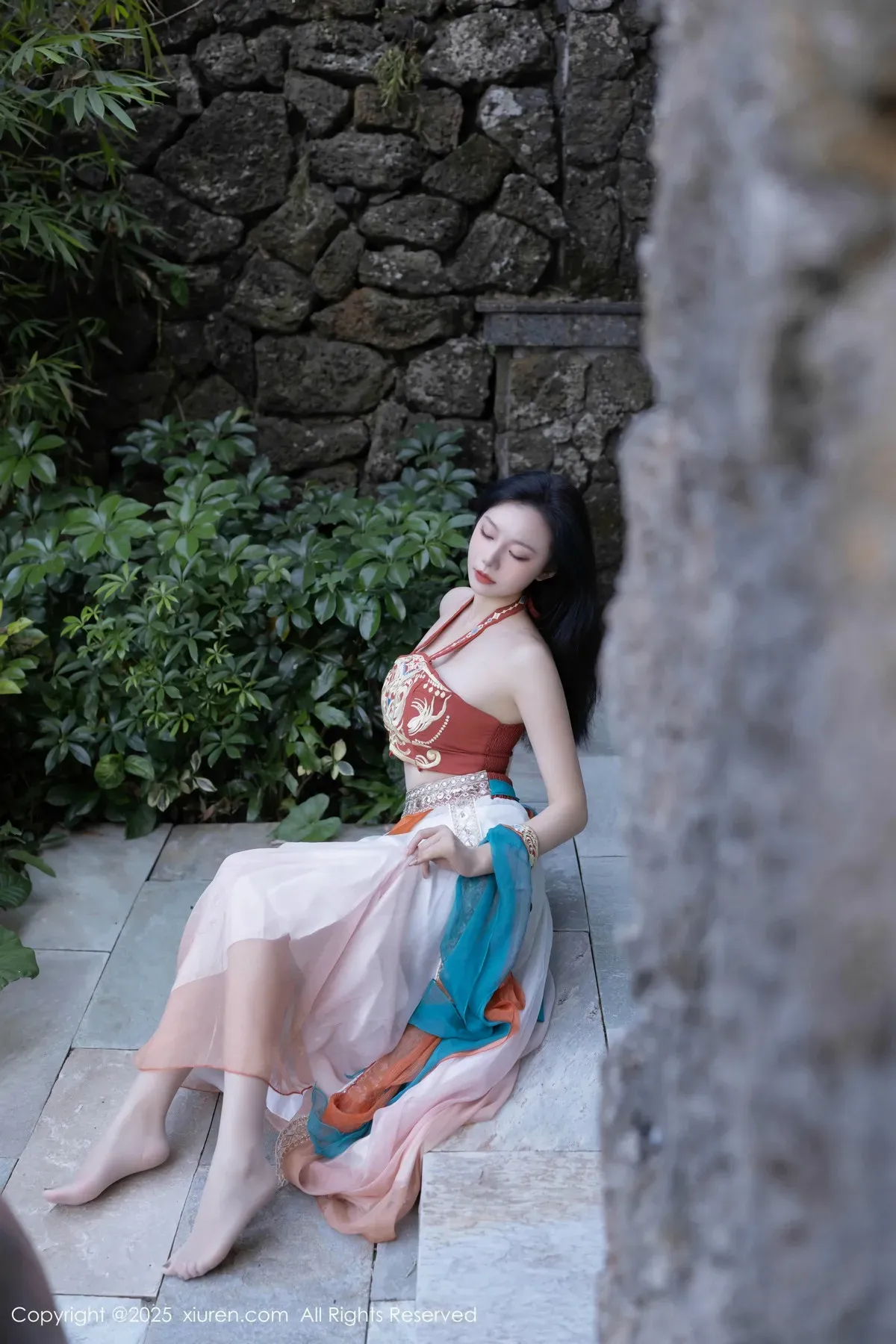 [XiuRen秀人网]第9757期安然写真 - image 2