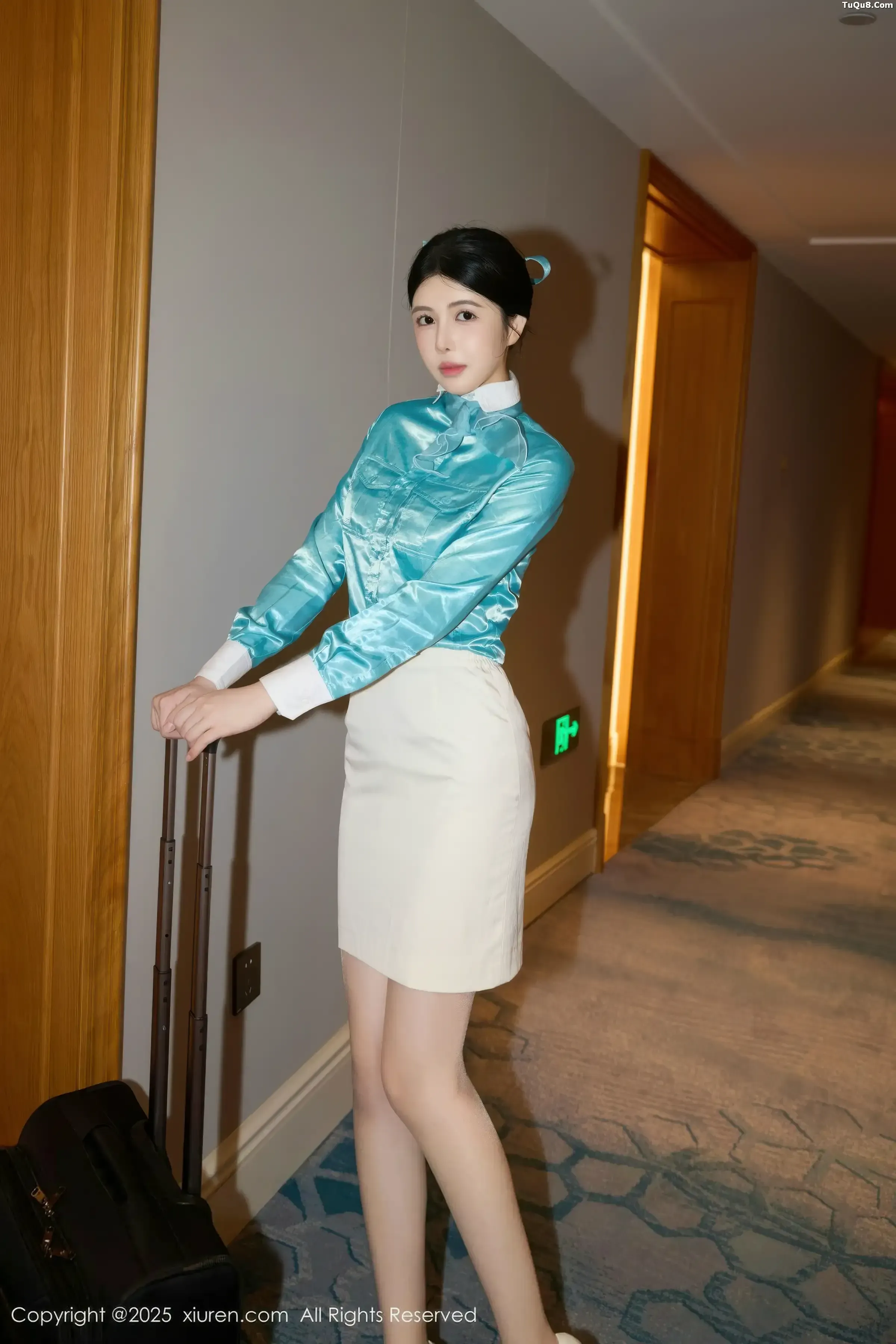 [XiuRen秀人网]第10998期方蕾蕾写真 - image 2