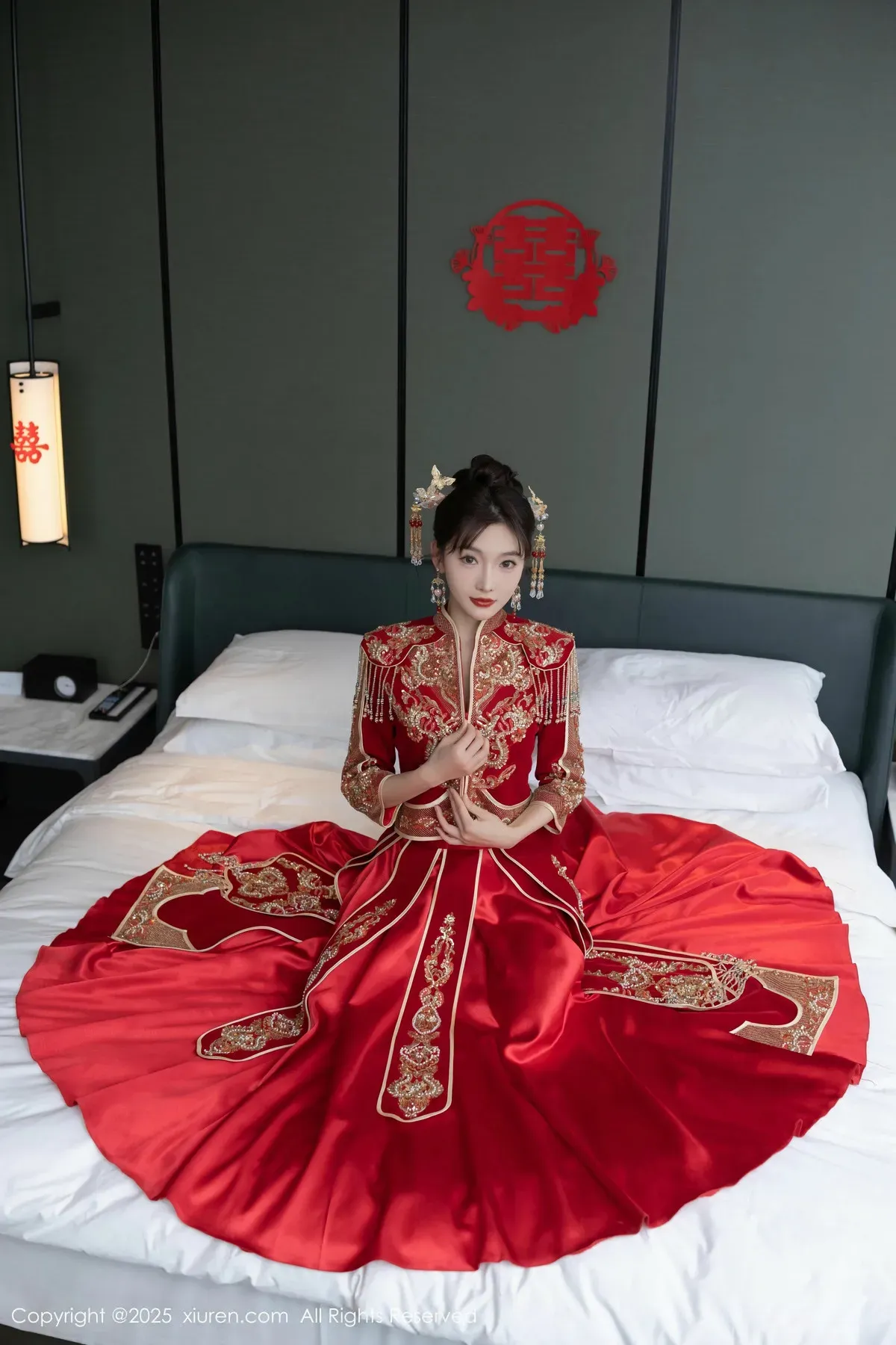 [XiuRen秀人网]第9770期陆萱萱写真 - image 45