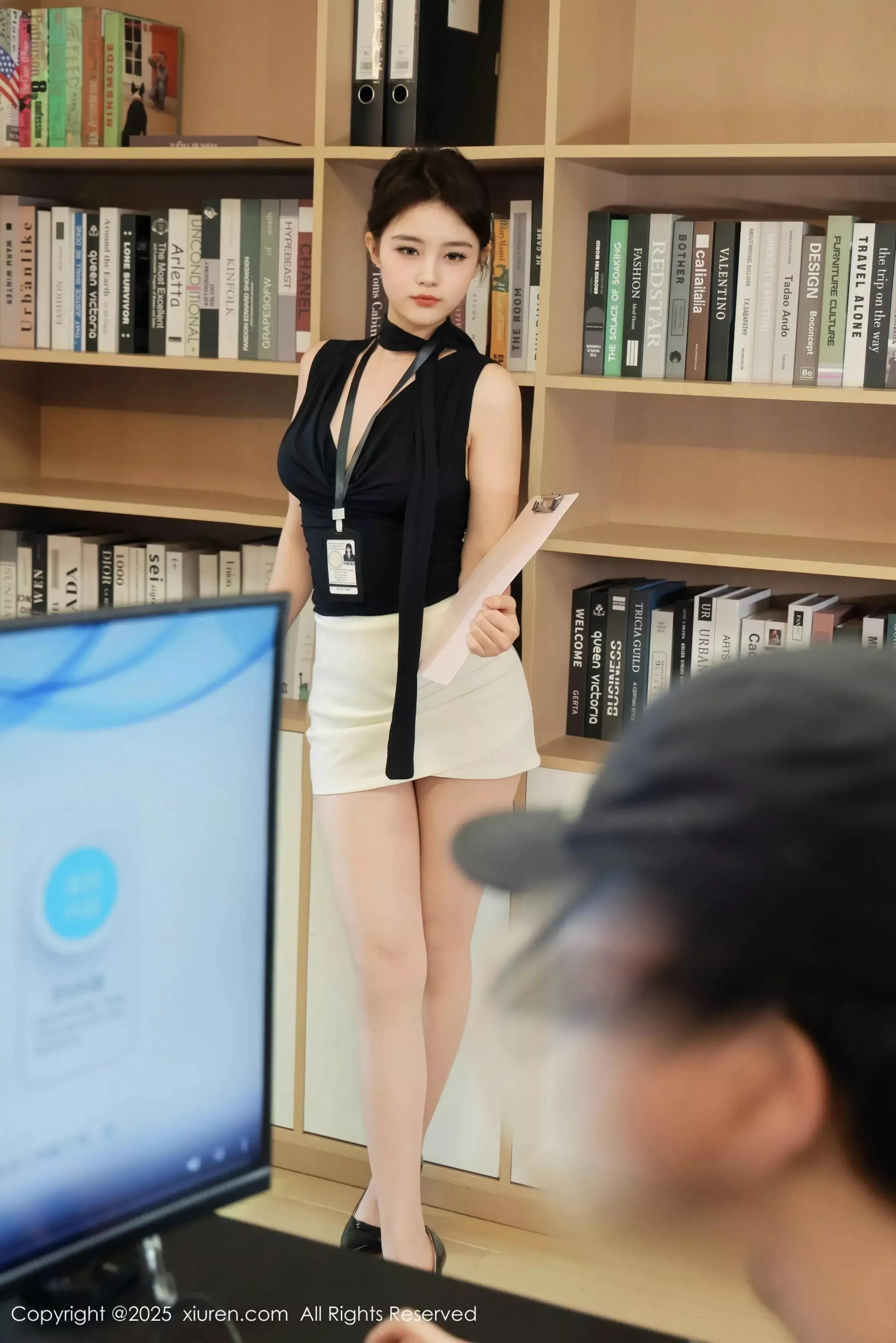 [XiuRen秀人网]第10052期小橘子写真 - image 26