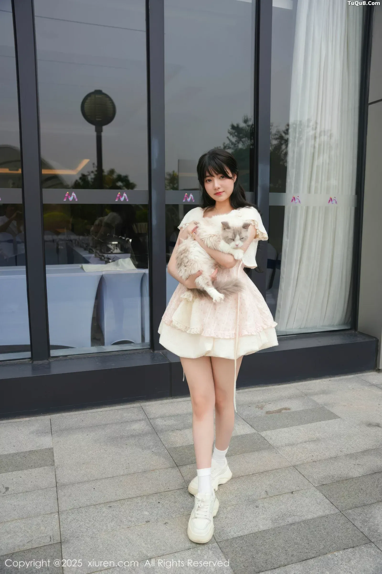 [XiuRen秀人网]第10734期软情写真 - image 2
