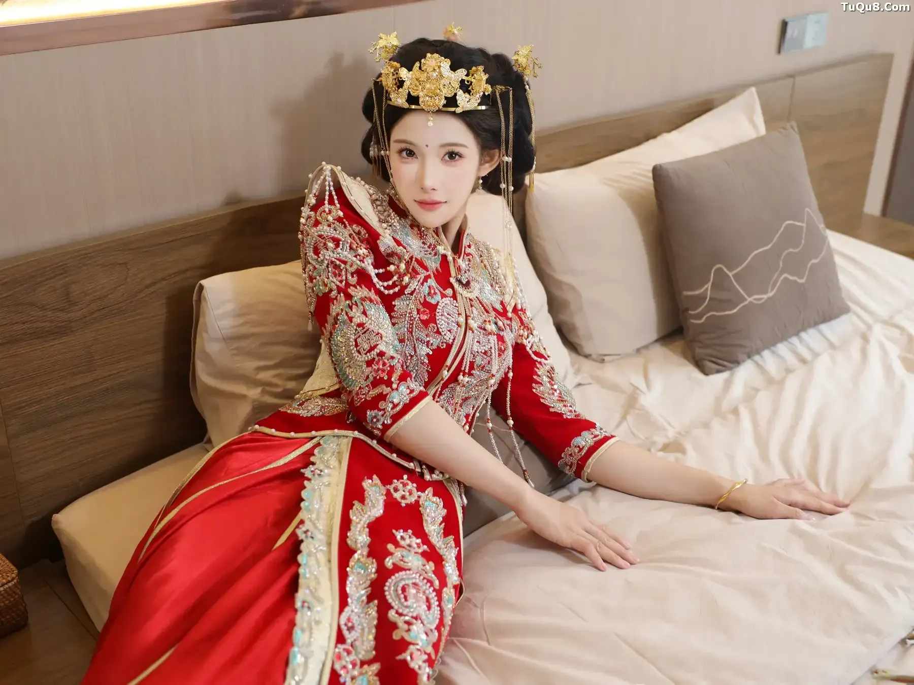 [XiuRen秀人网]第B108期梨霜儿写真 - image 49